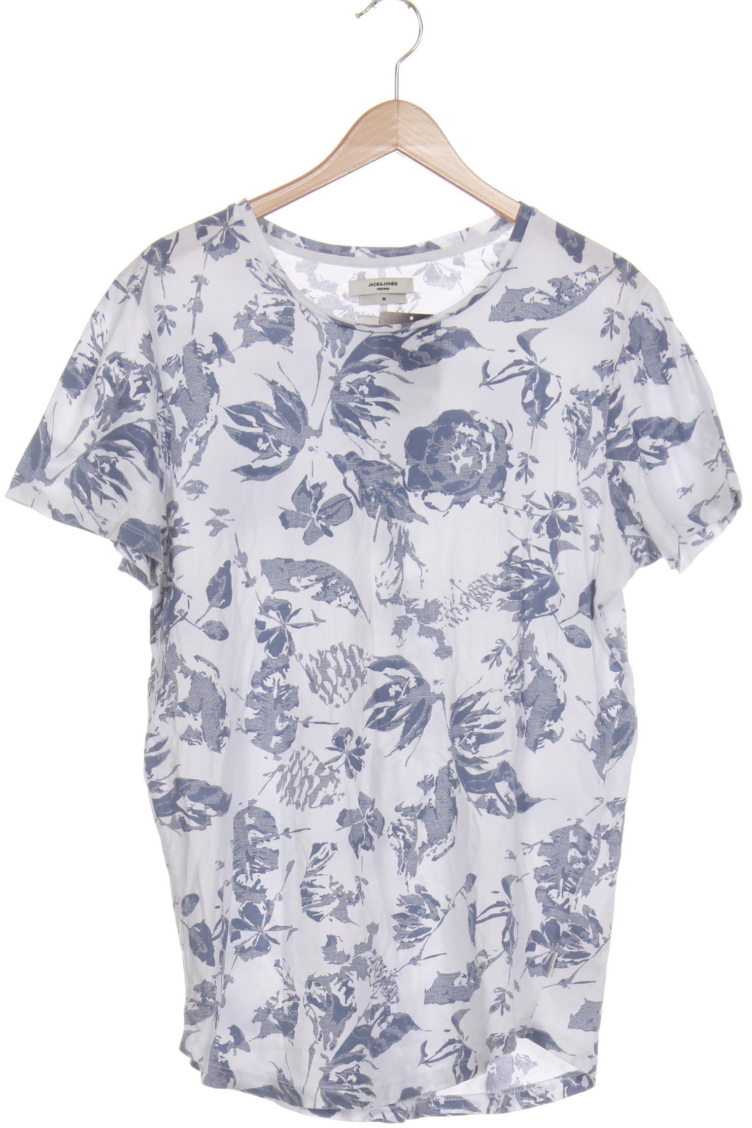 

Jack & Jones Herren T-Shirt, weiß, Gr. 48