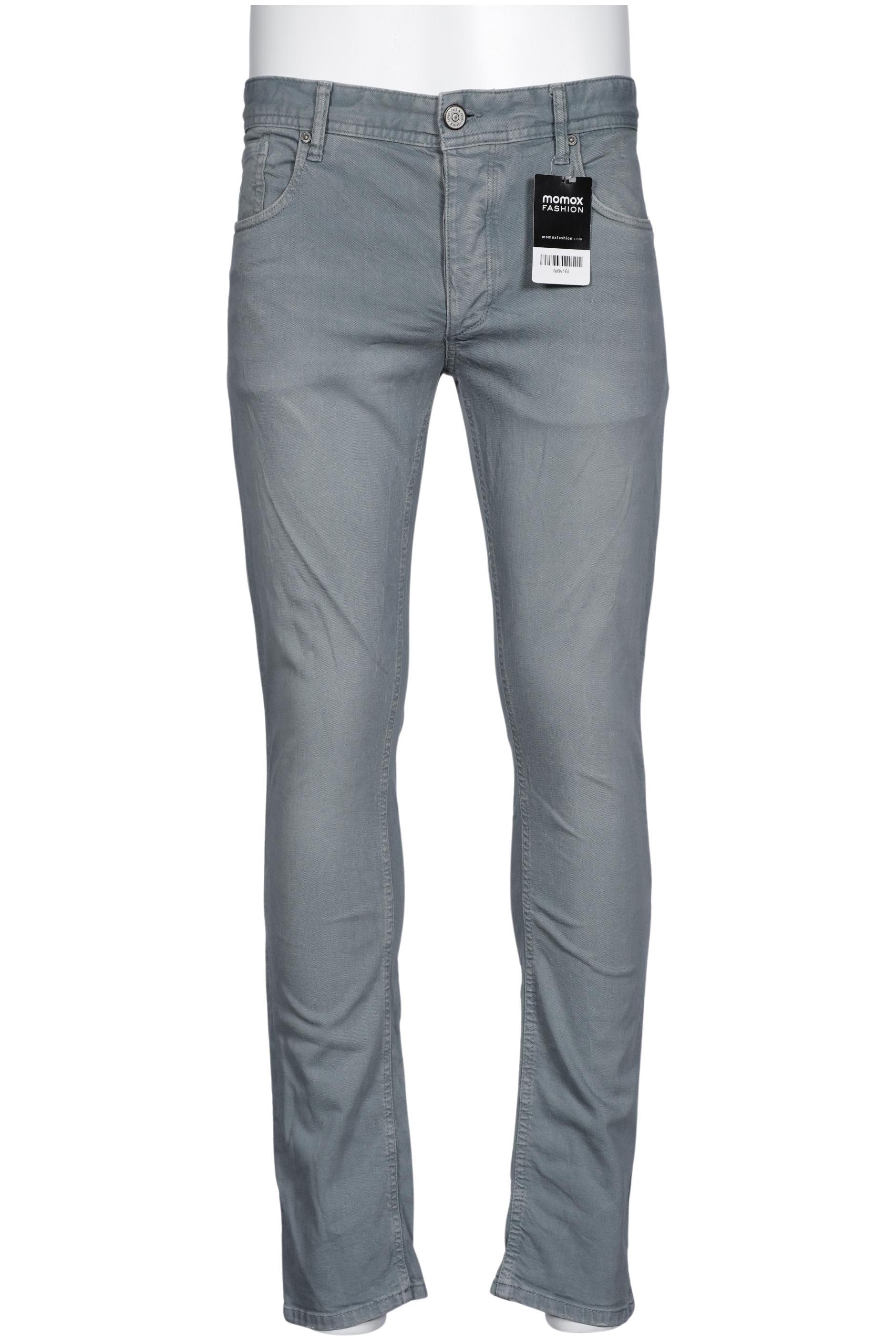 

Jack & Jones Herren Jeans, grau, Gr. 33