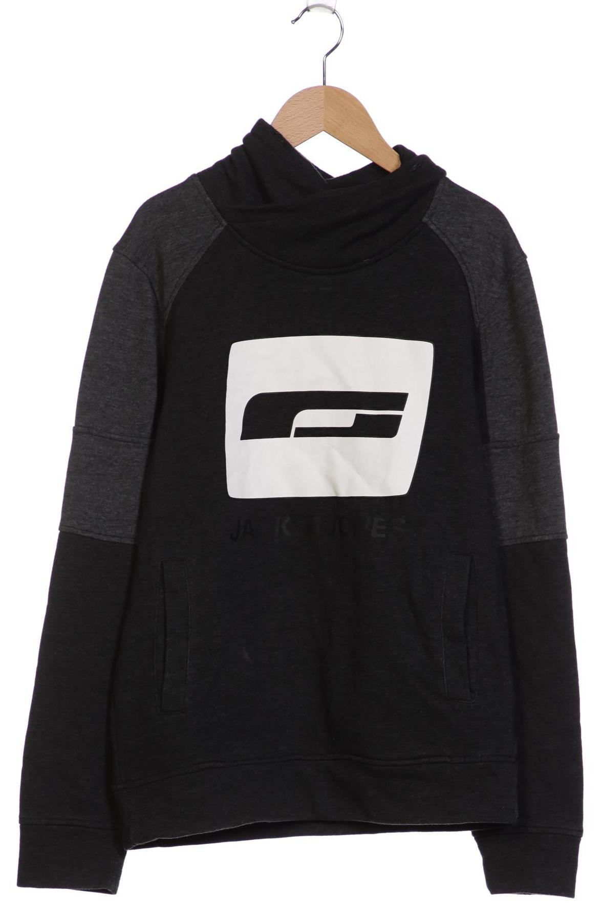 

Jack & Jones Herren Sweatshirt, grau, Gr. 46