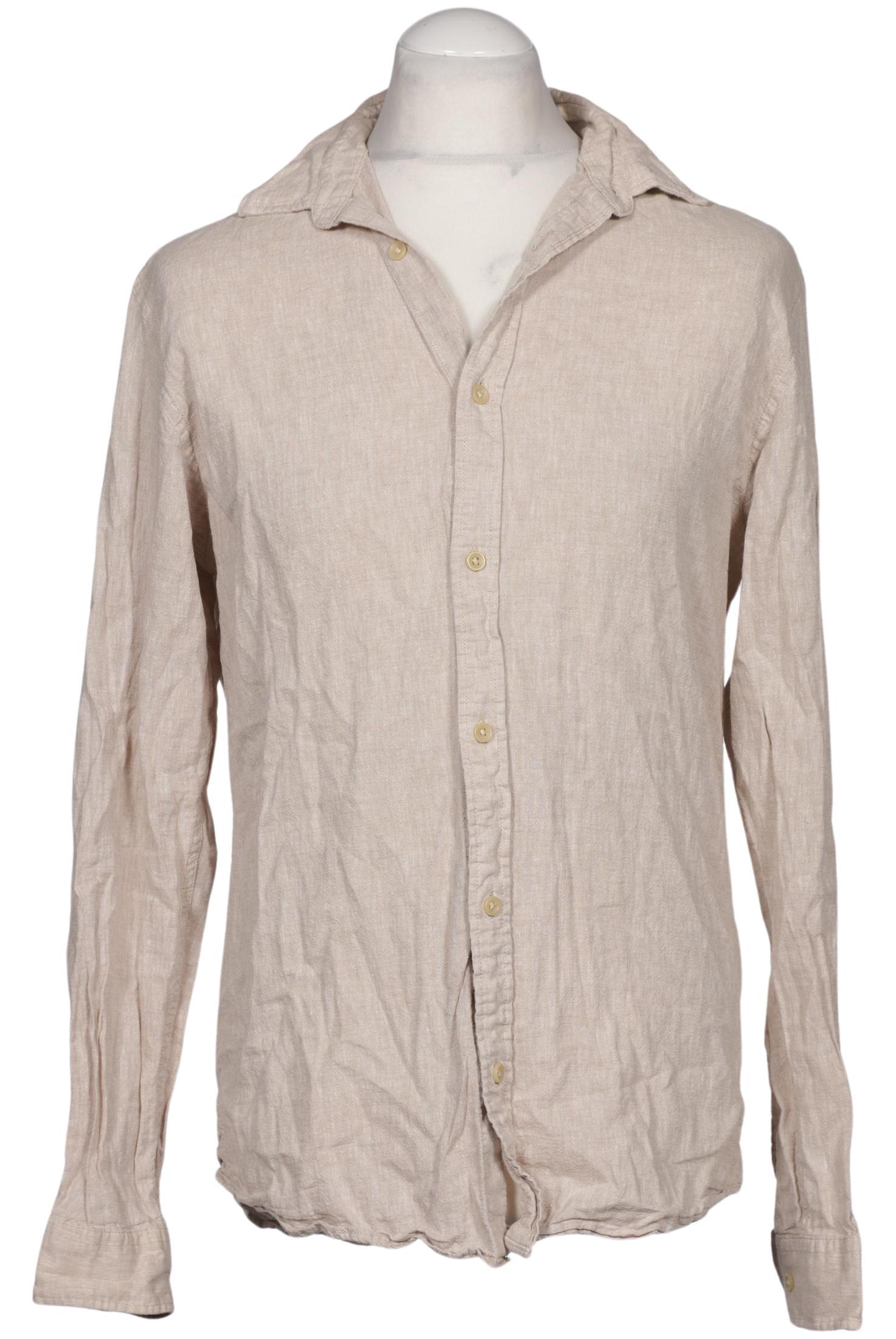 

Jack & Jones Herren Hemd, beige, Gr. 48