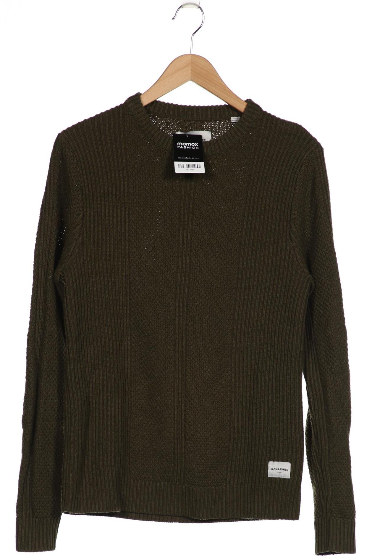 

JACK & JONES Herren Pullover, grün