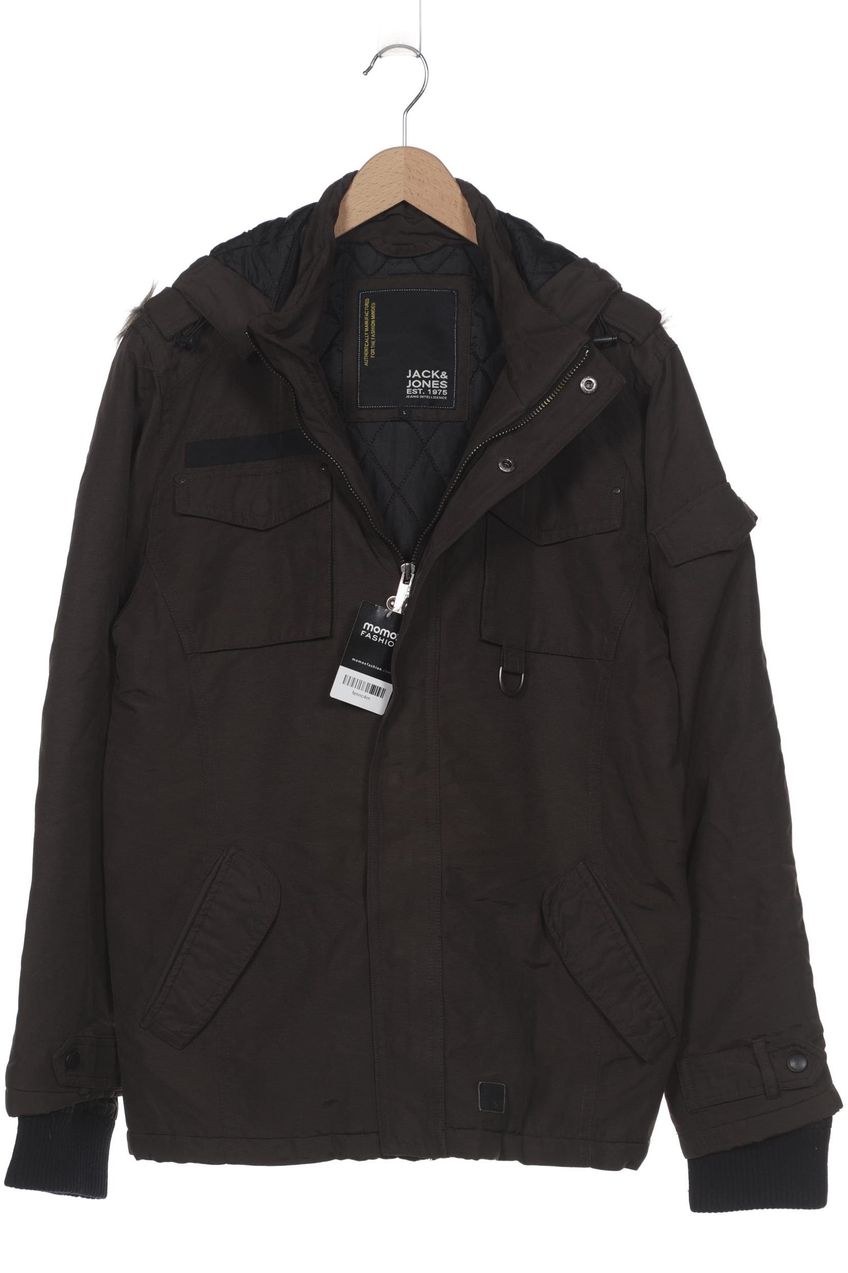 

Jack & Jones Herren Jacke, grün, Gr. 52