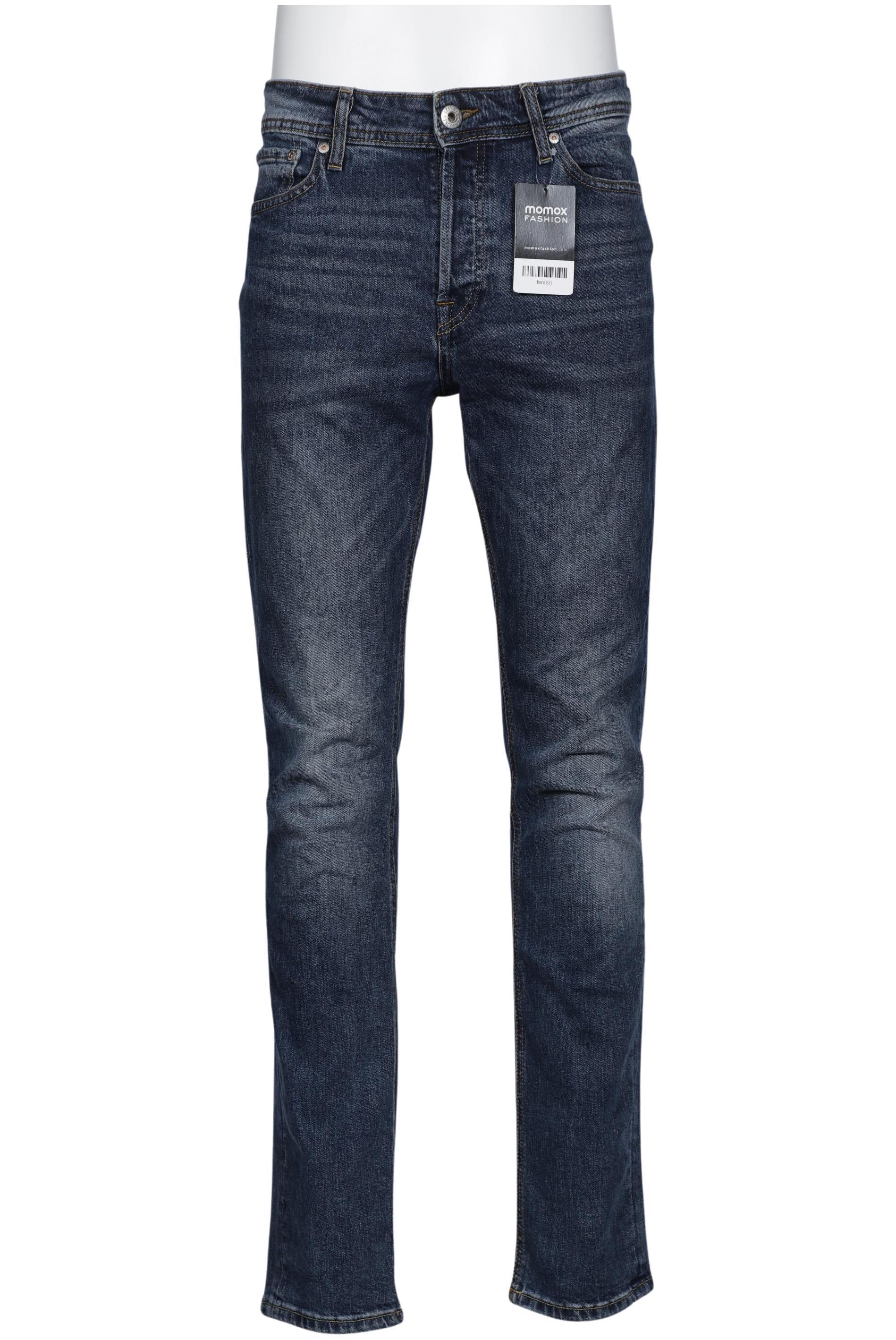 

Jack & Jones Herren Jeans, blau, Gr. 30