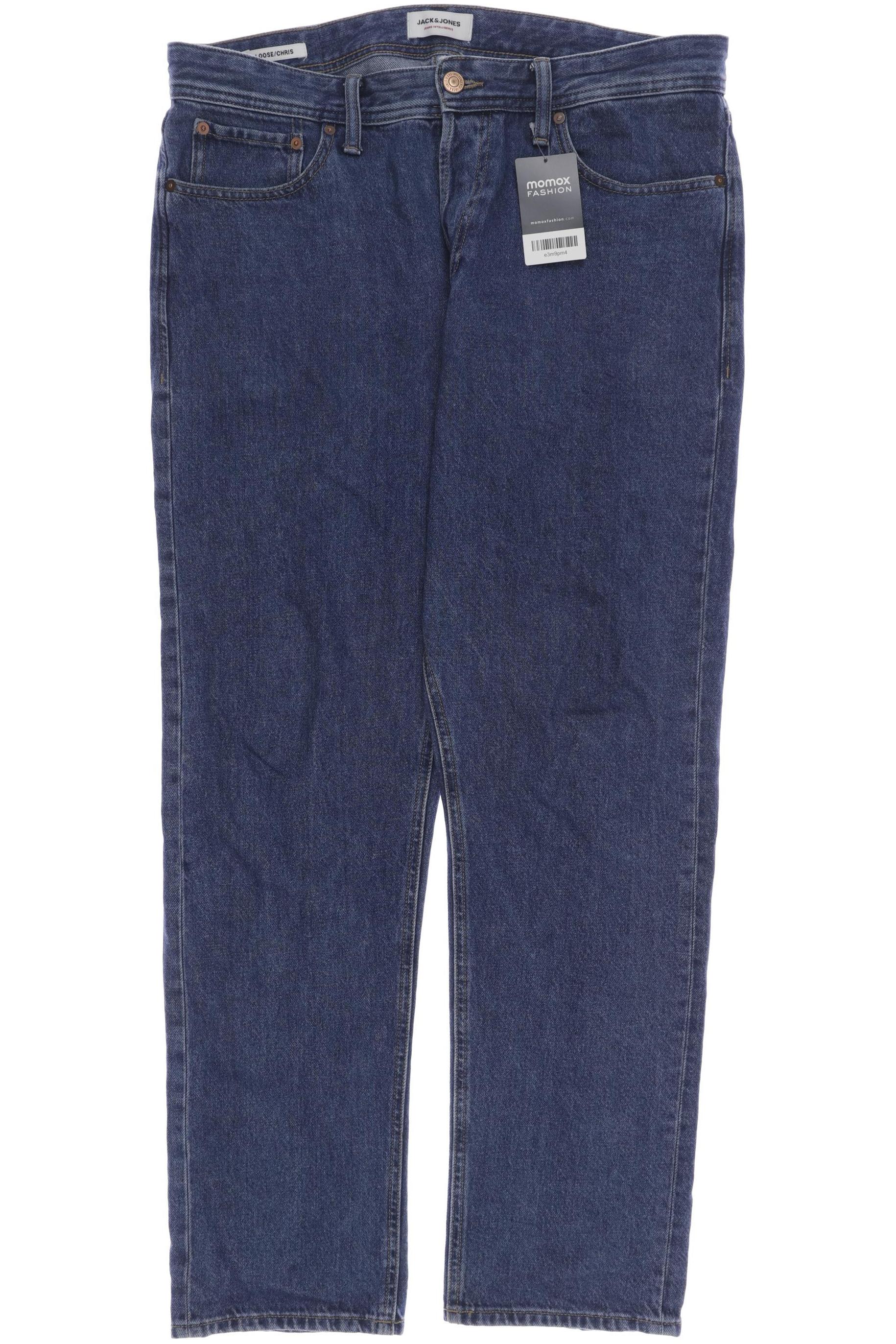 

Jack & Jones Herren Jeans, blau, Gr. 0