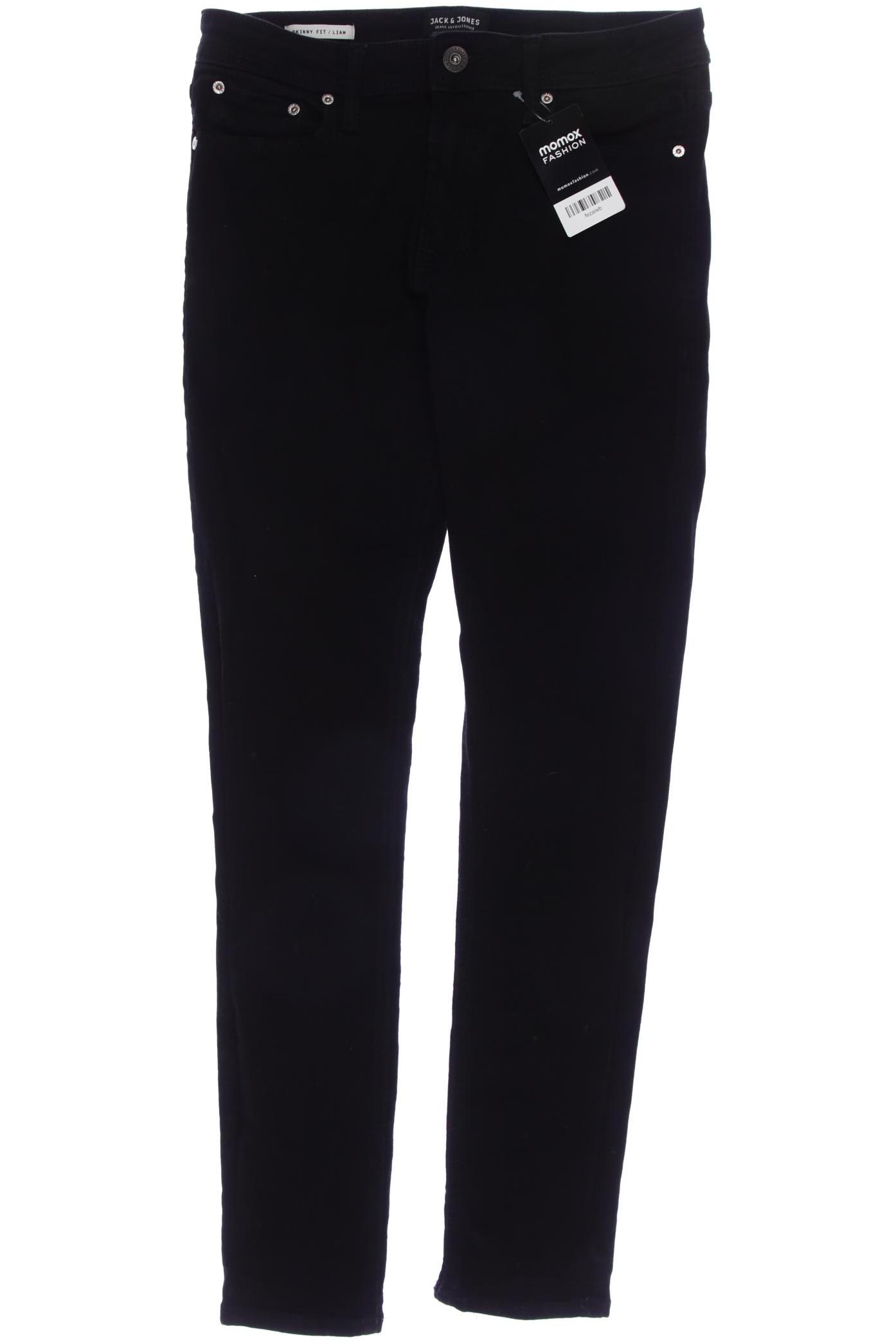 

Jack & Jones Herren Jeans, schwarz, Gr. 31