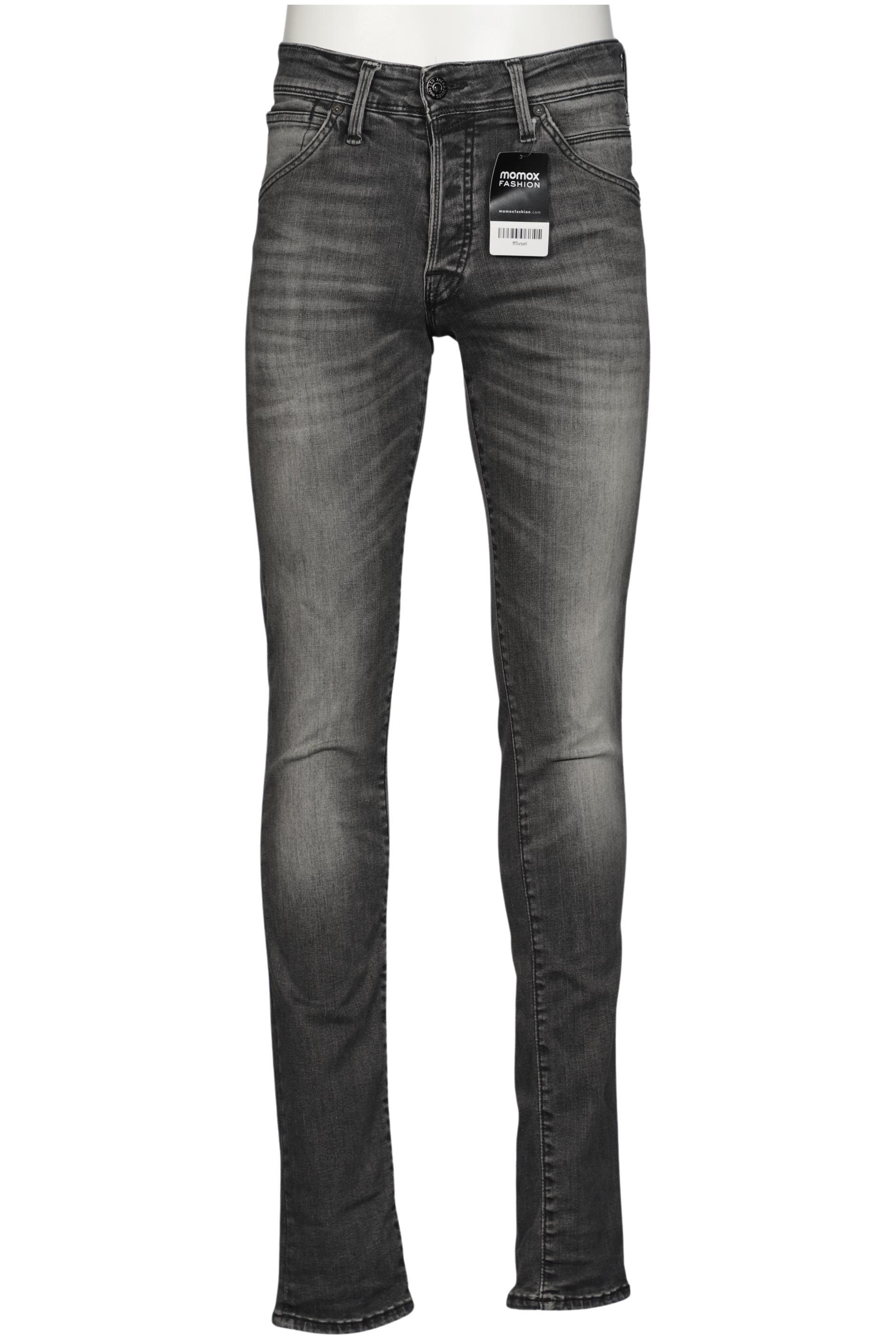 

Jack & Jones Herren Jeans, grau, Gr. 30