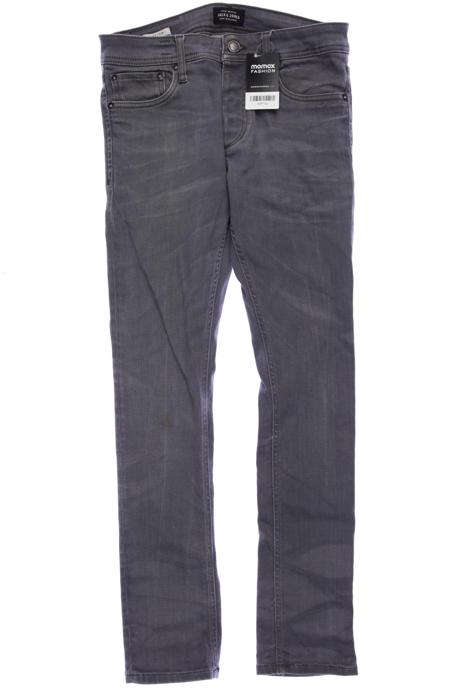 

Jack & Jones Herren Jeans, grau, Gr. 29