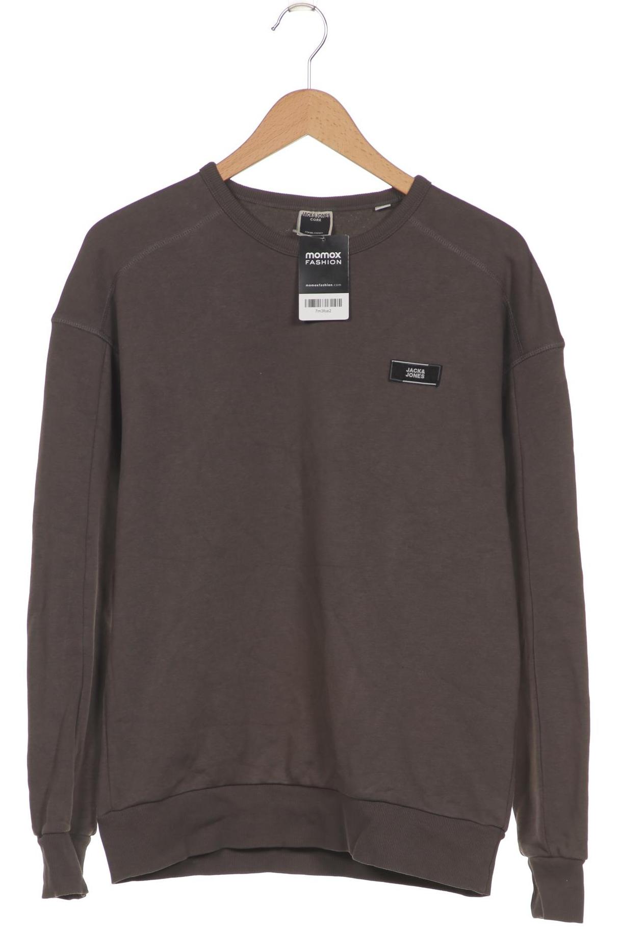 

JACK & JONES Herren Sweatshirt, braun