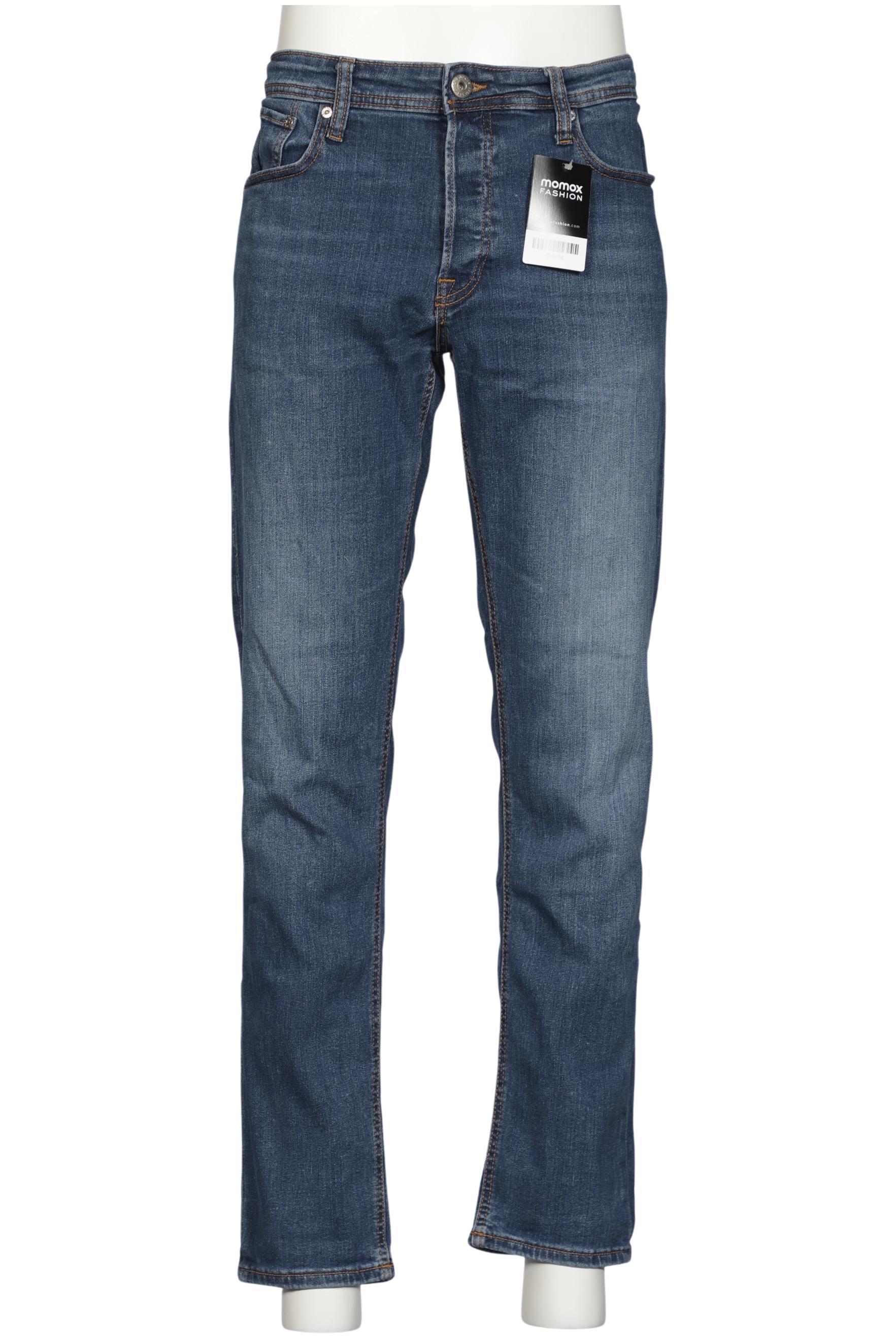 

Jack & Jones Herren Jeans, blau, Gr. 34