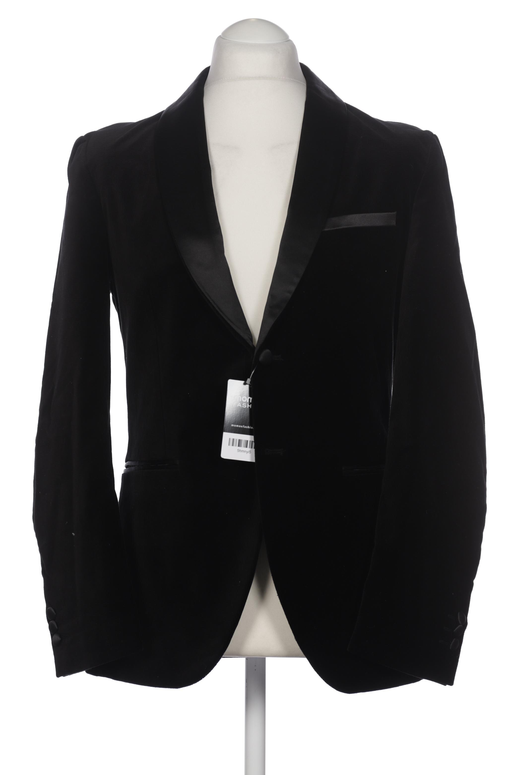 

Jack & Jones Herren Sakko, schwarz, Gr. 50