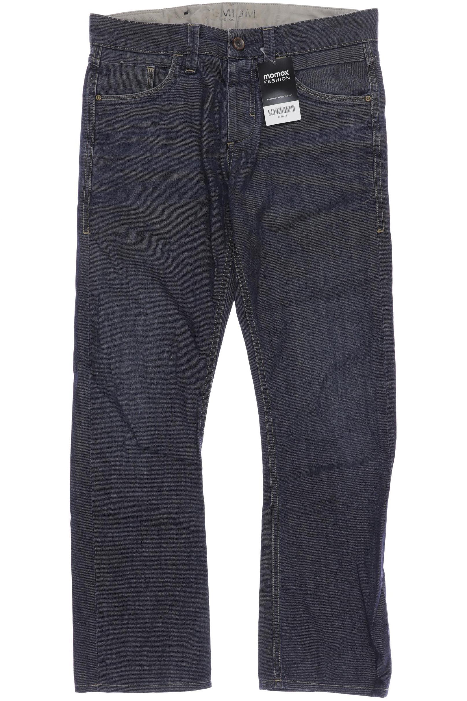 

Jack & Jones Herren Jeans, marineblau, Gr. 30