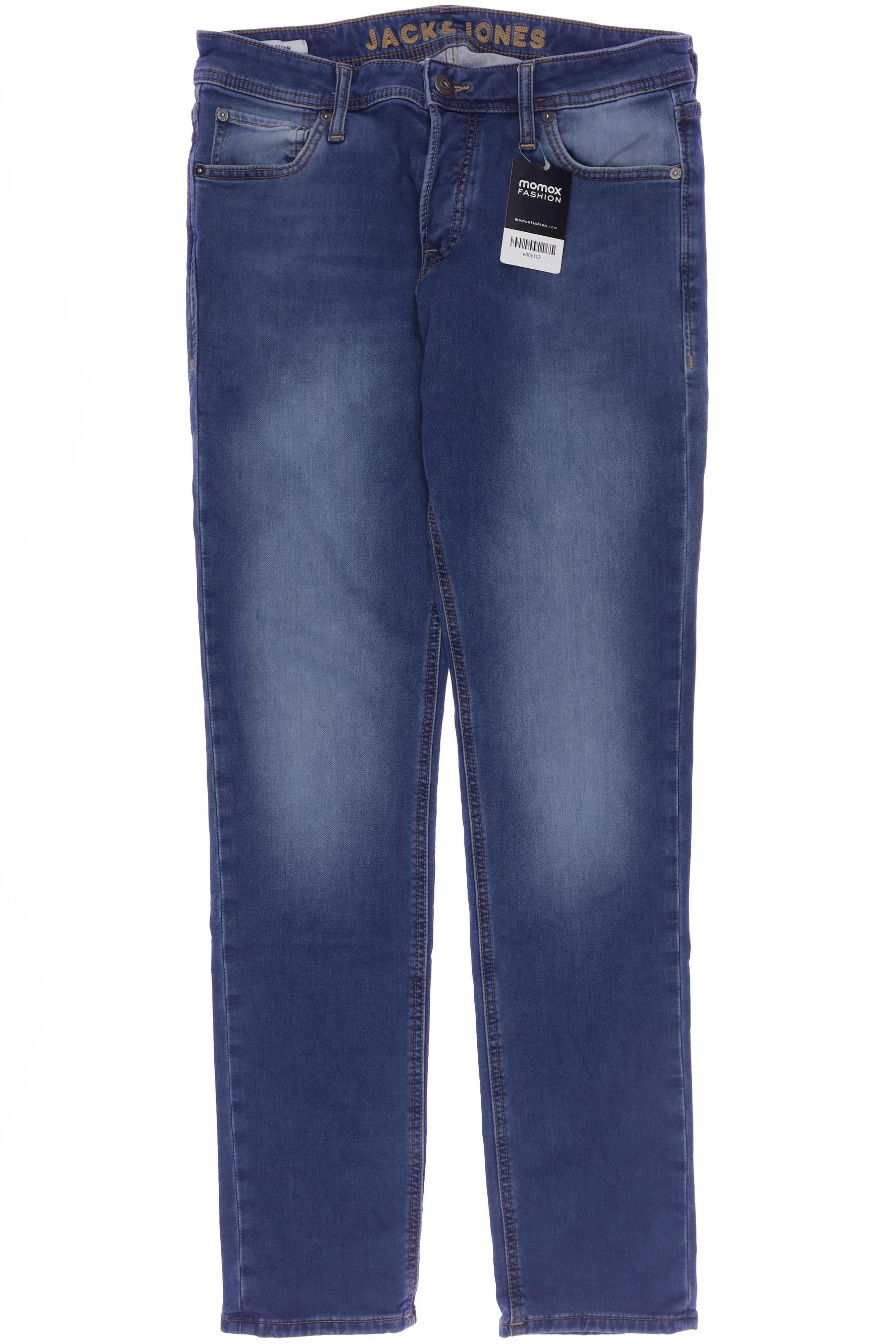

Jack & Jones Herren Jeans, blau, Gr. 32