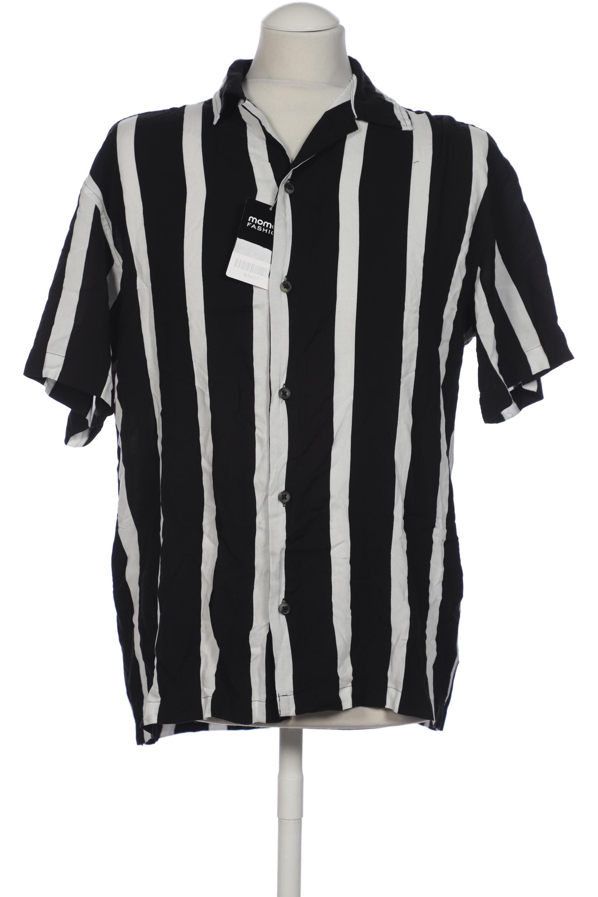 

Jack & Jones Herren Hemd, schwarz