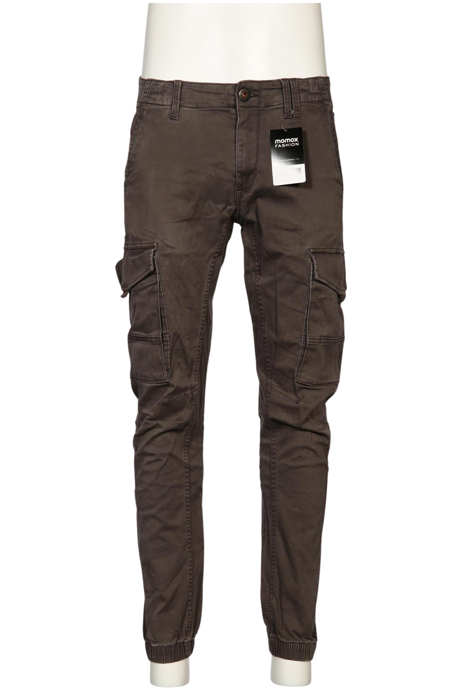 

Jack & Jones Herren Jeans, braun, Gr. 30