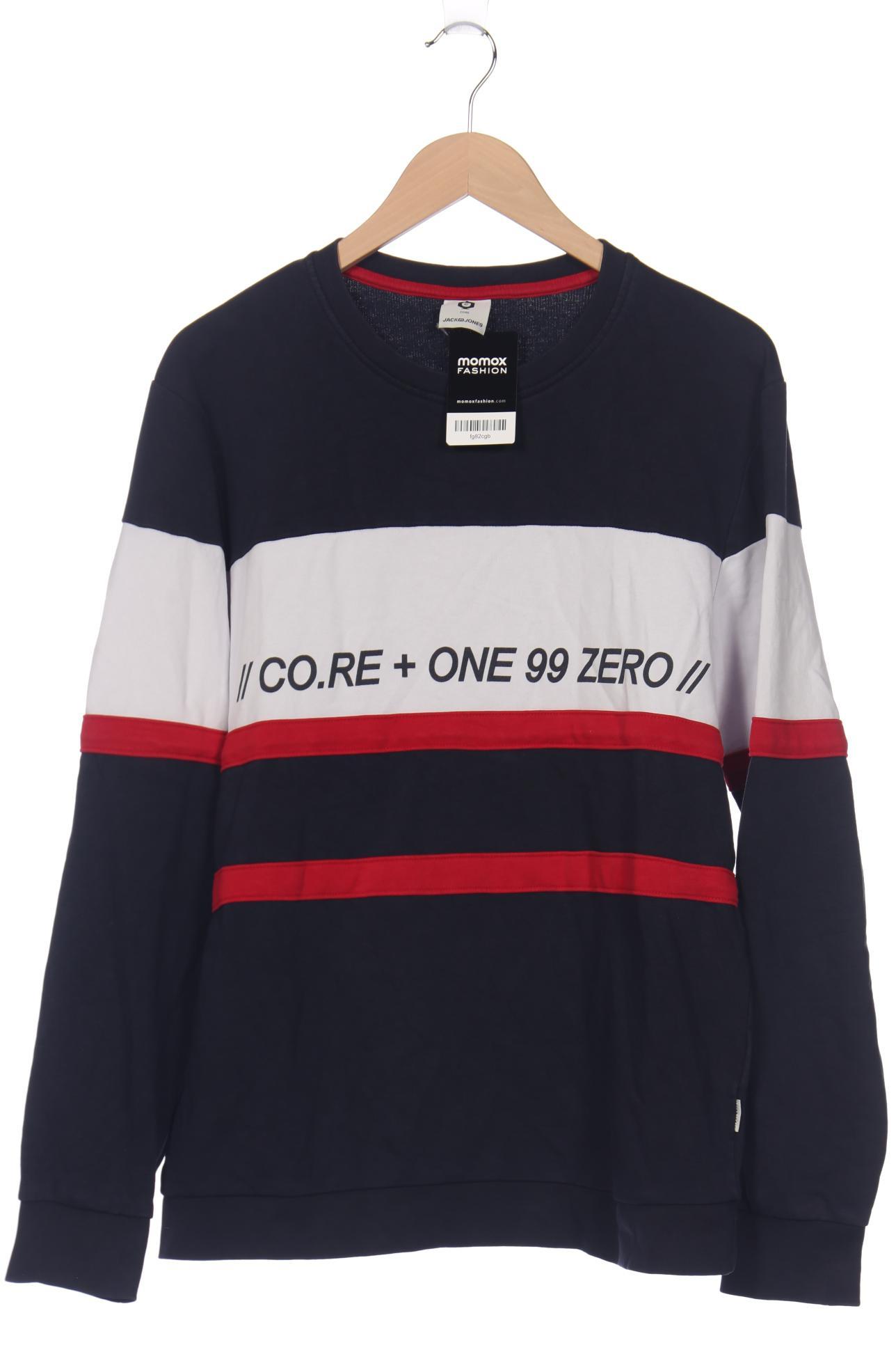

Jack & Jones Herren Sweatshirt, marineblau