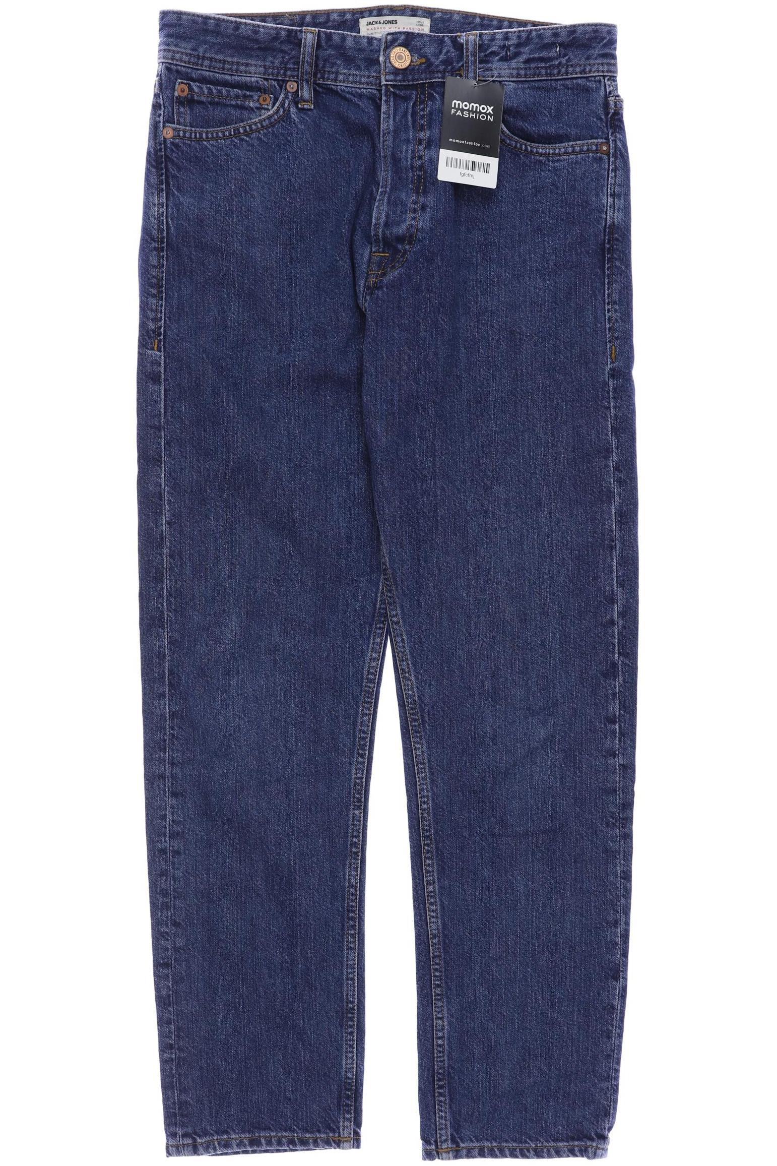 

JACK & JONES Herren Jeans, blau