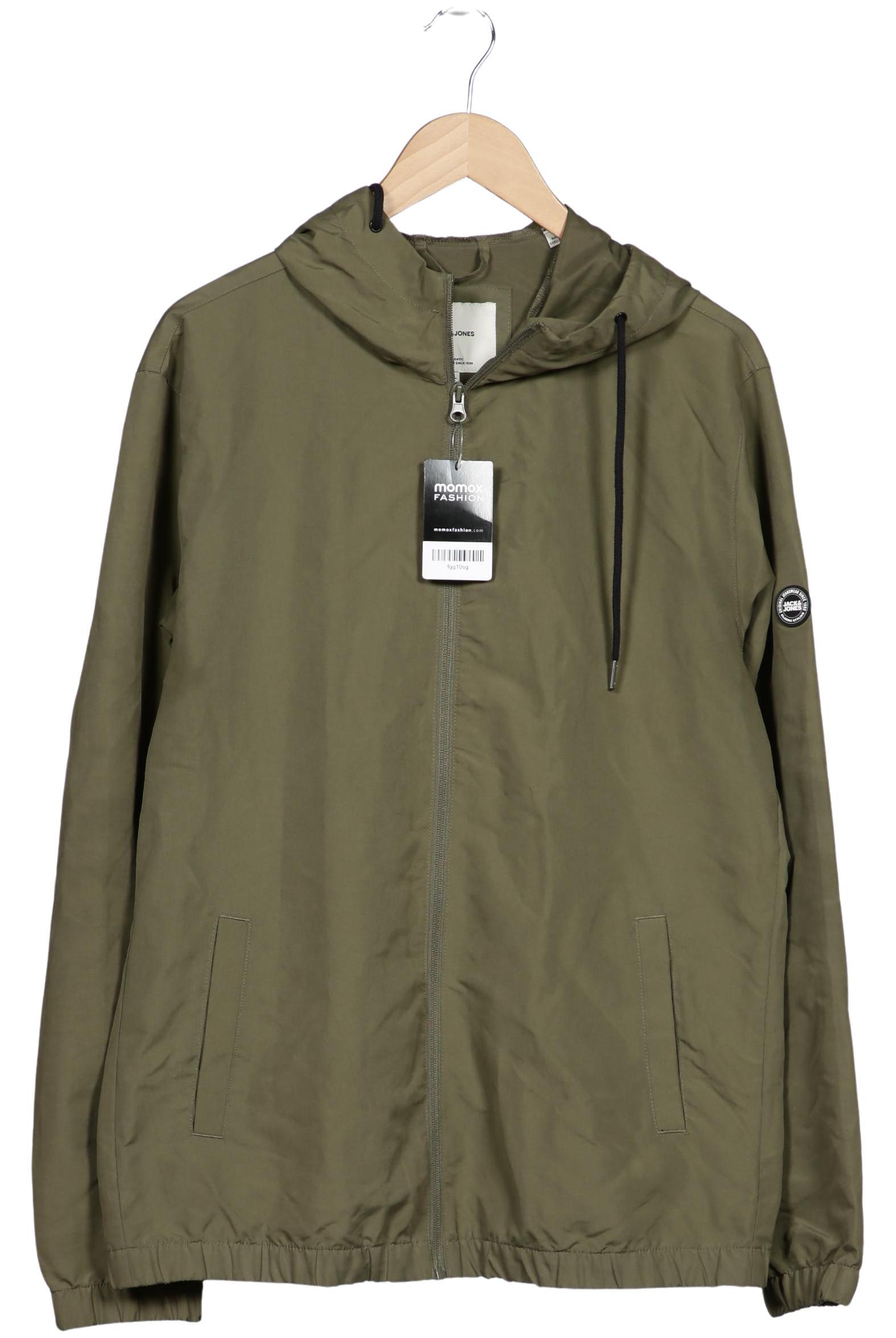 

Jack & Jones Herren Jacke, grün, Gr. 54