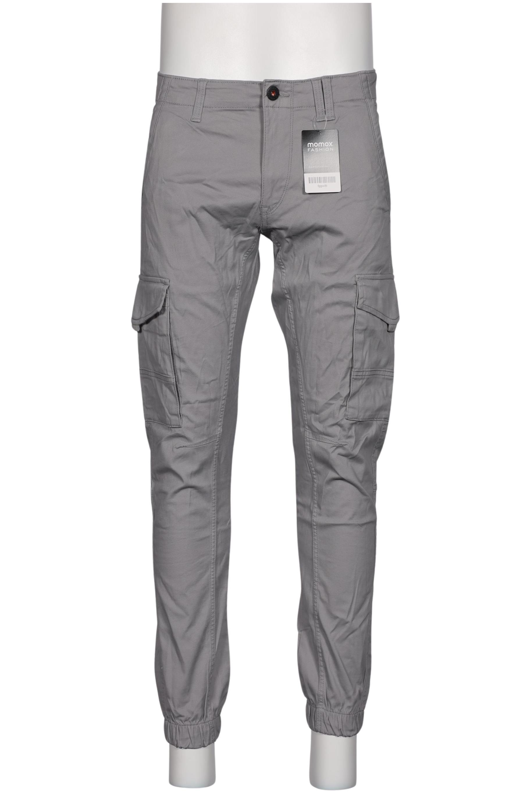 

Jack & Jones Herren Stoffhose, grau, Gr. 31