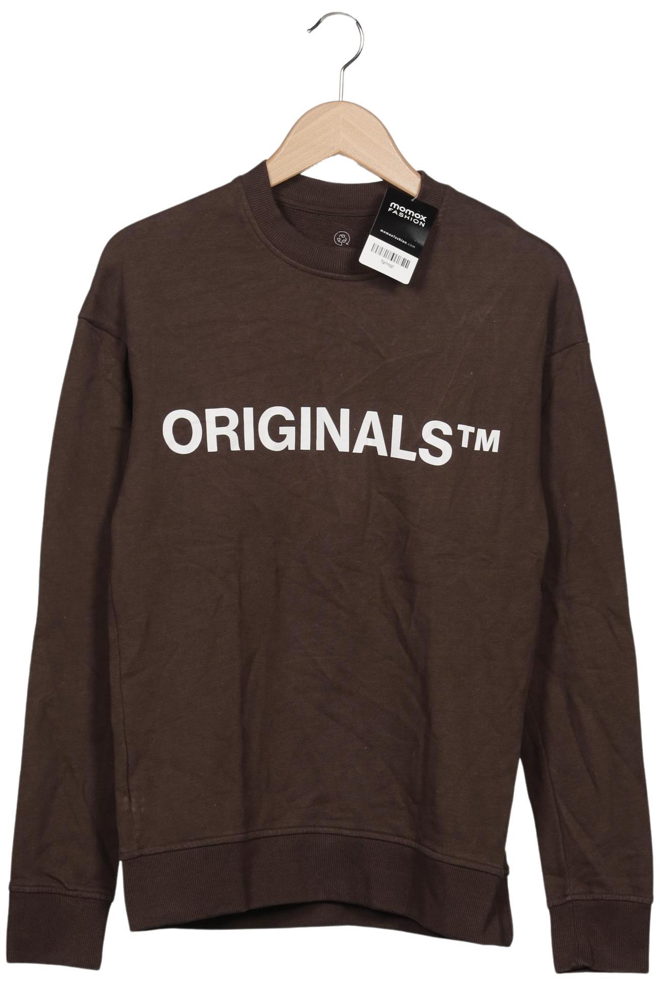 

Jack & Jones Herren Sweatshirt, braun, Gr. 44