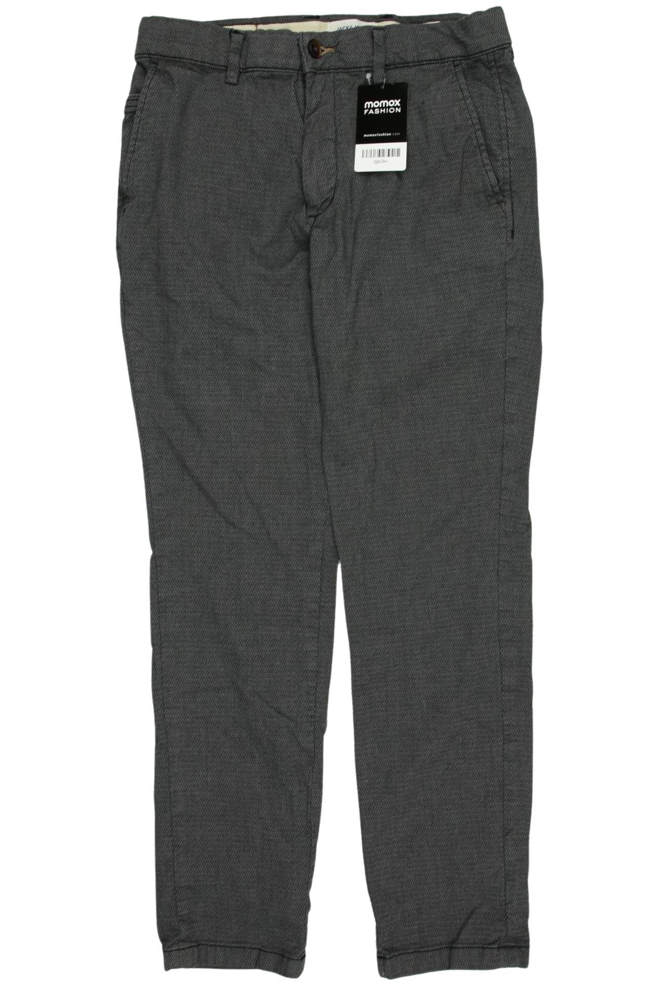 

Jack & Jones Herren Stoffhose, grau, Gr. 30
