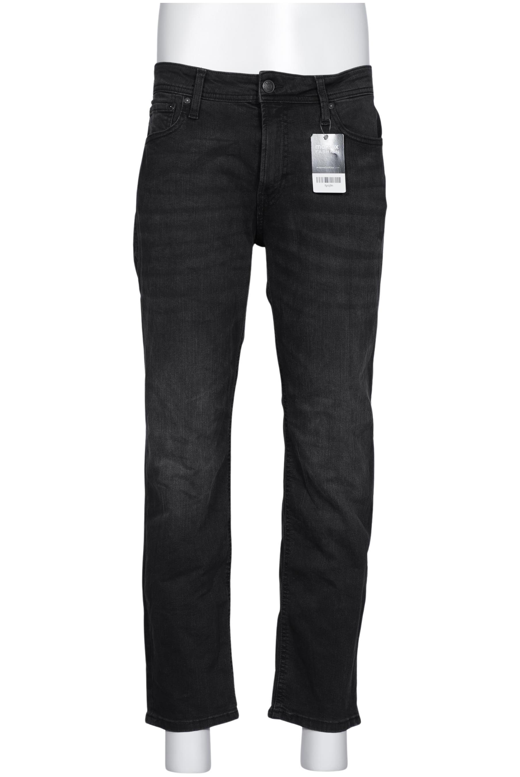 

Jack & Jones Herren Jeans, schwarz, Gr. 34