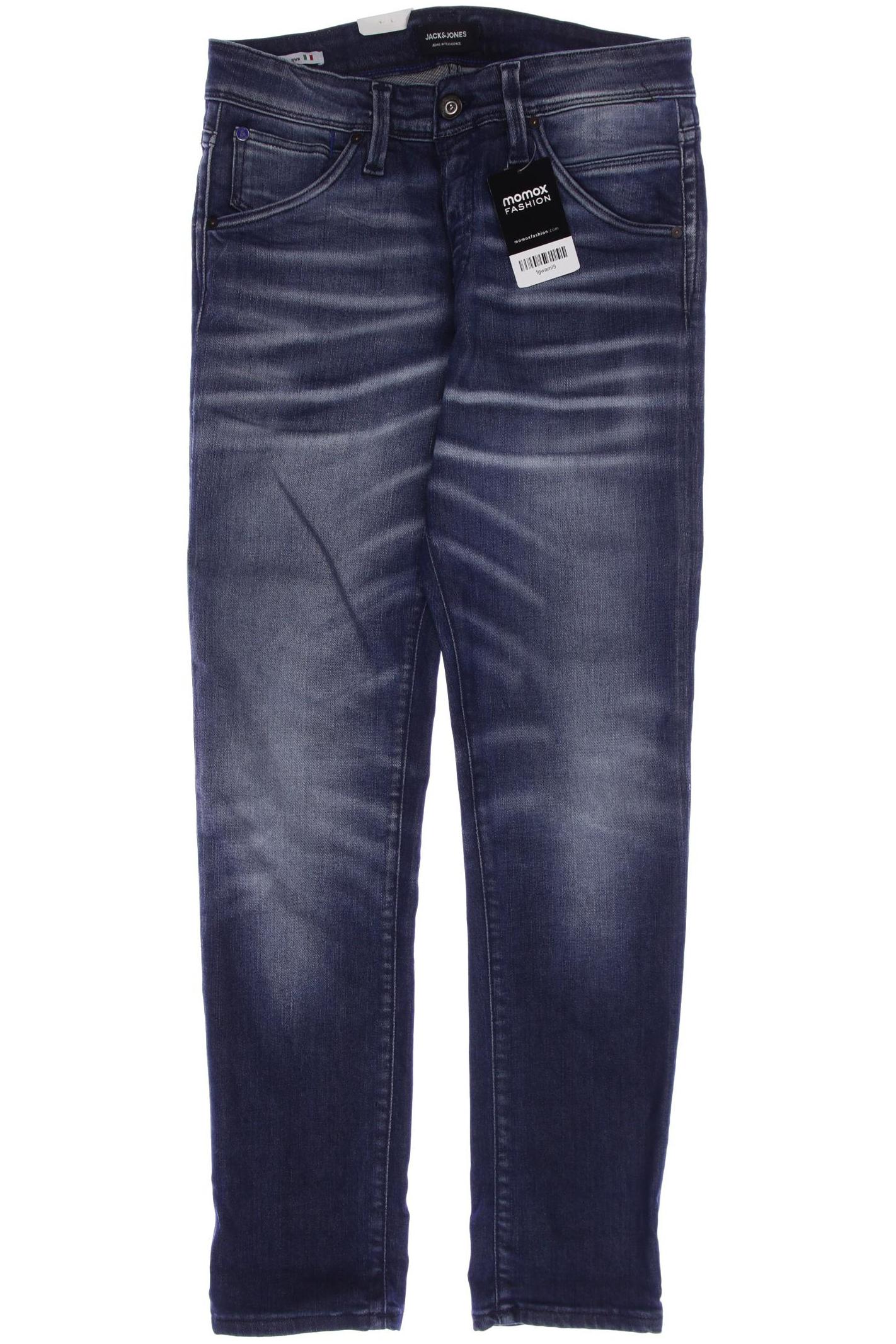 

Jack & Jones Herren Jeans, marineblau