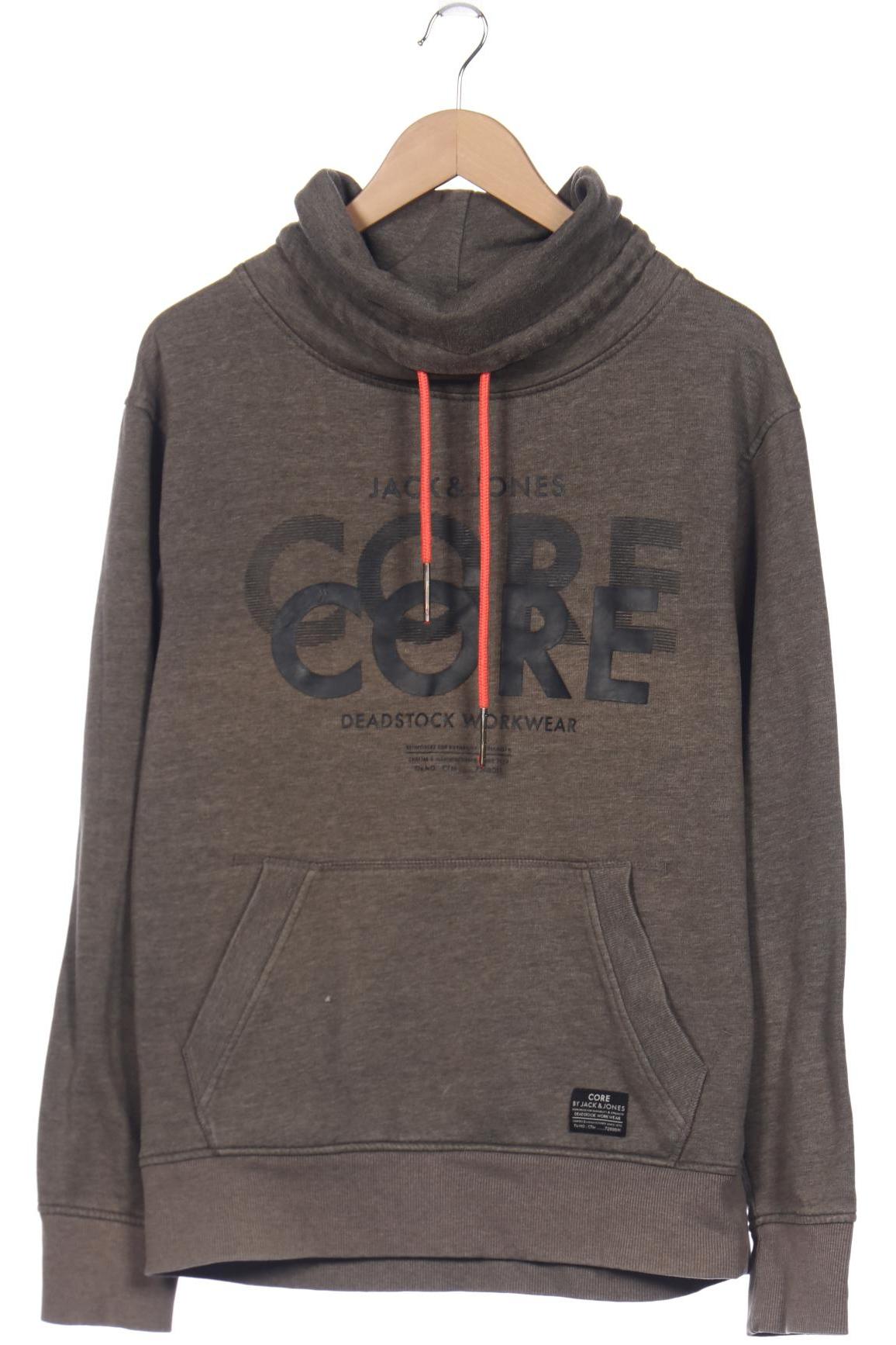 

Jack & Jones Herren Sweatshirt, grau
