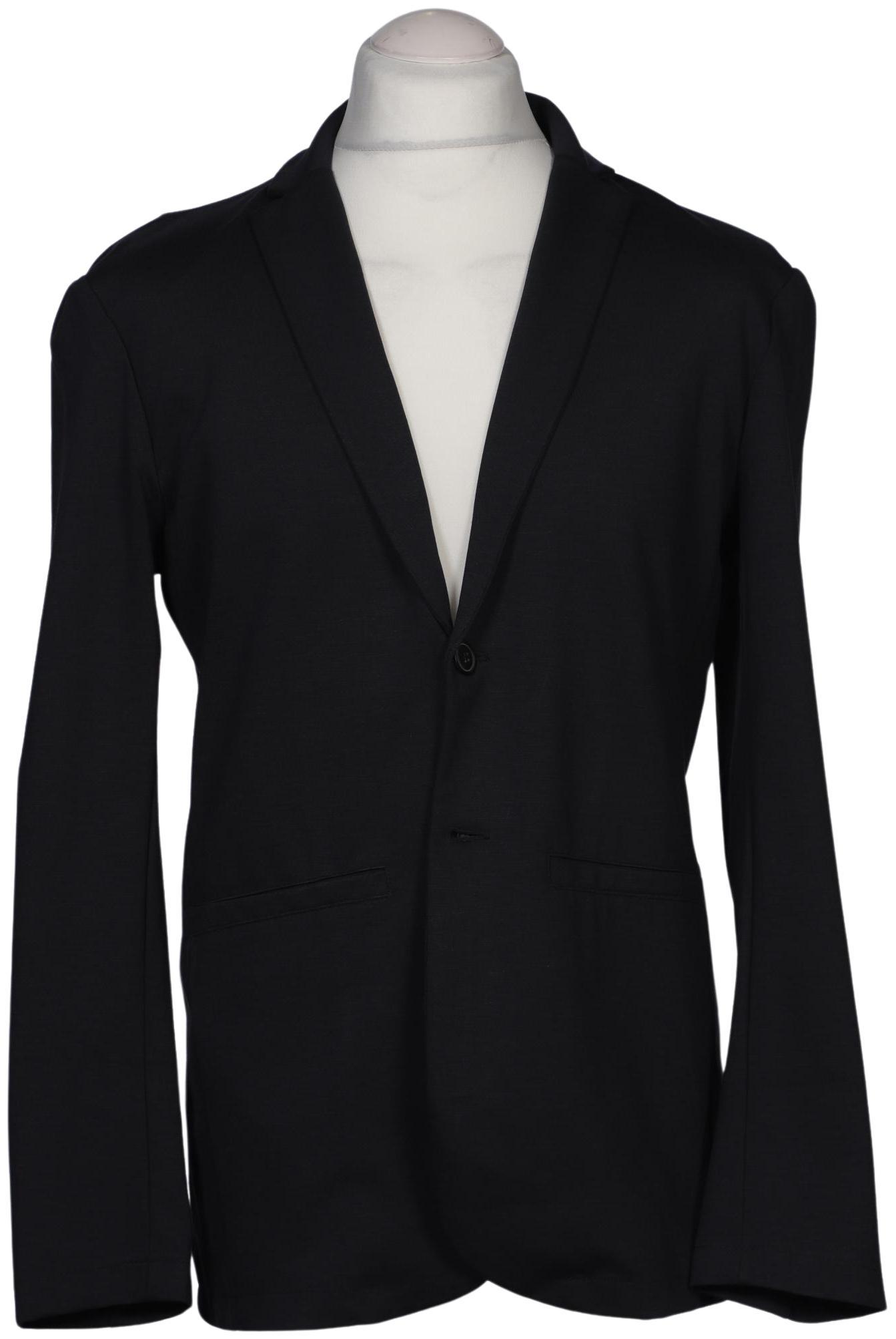 

Jack & Jones Herren Sakko, schwarz, Gr. 52