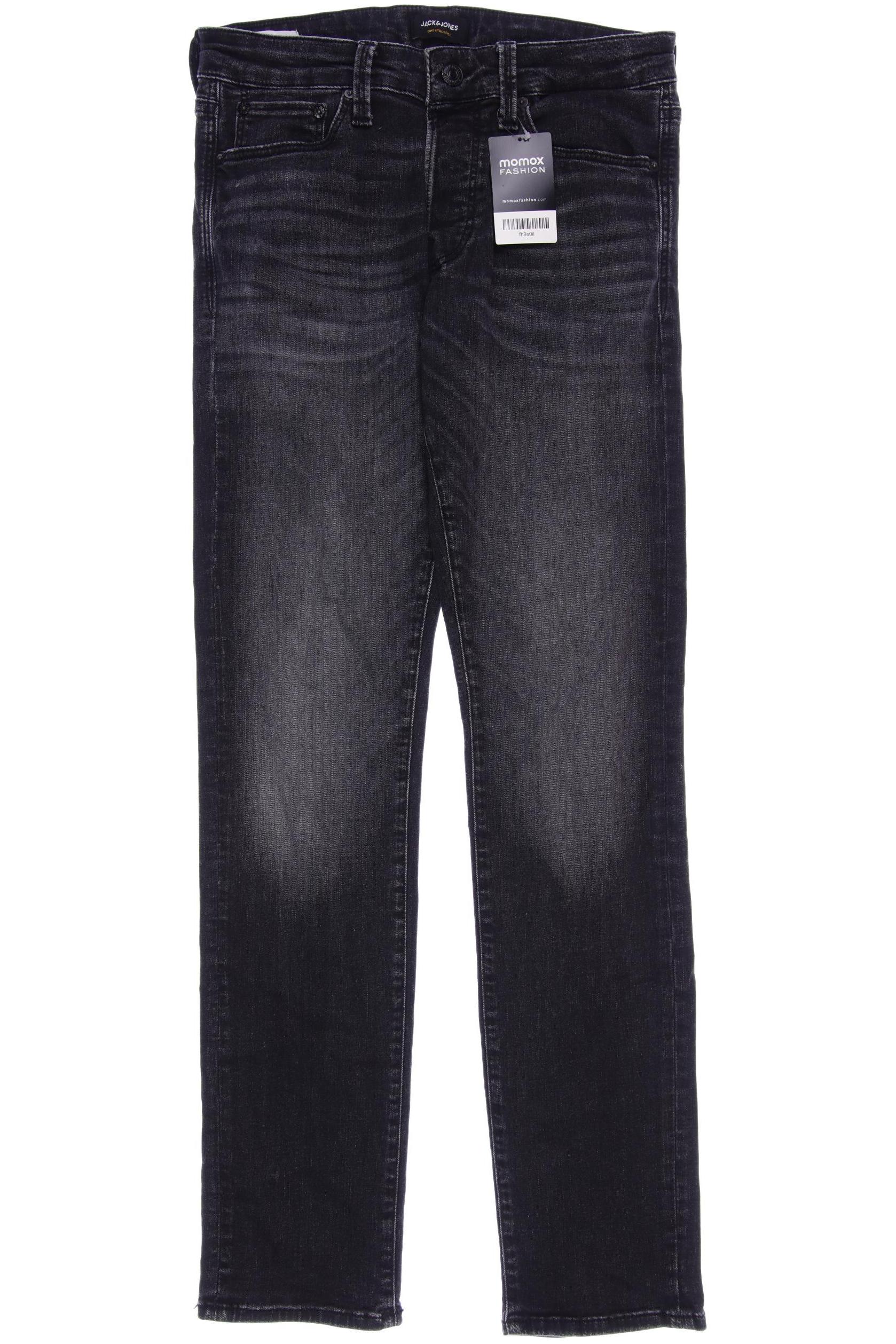

JACK & JONES Herren Jeans, schwarz