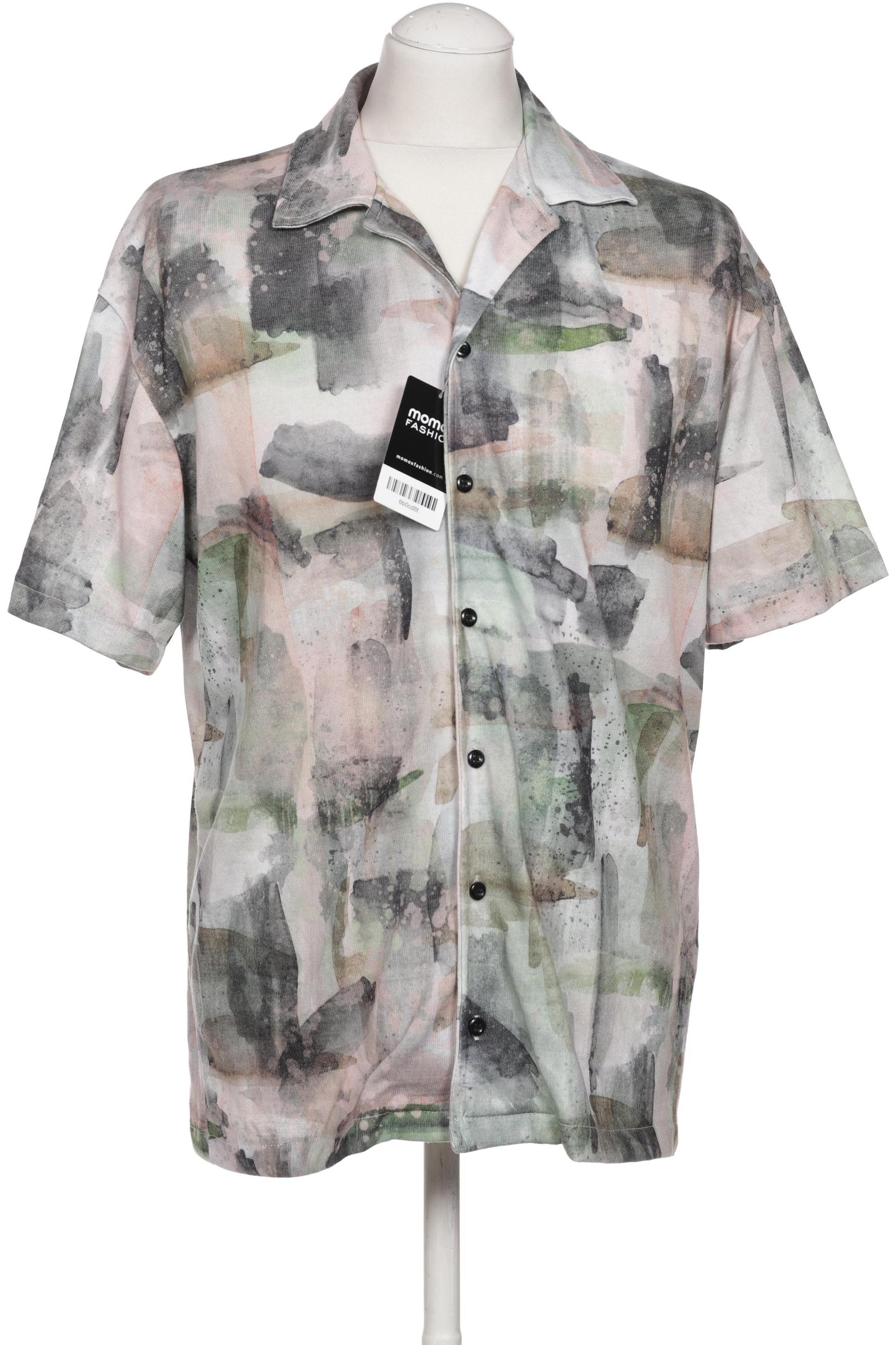

Jack & Jones Herren Hemd, grün, Gr. 48