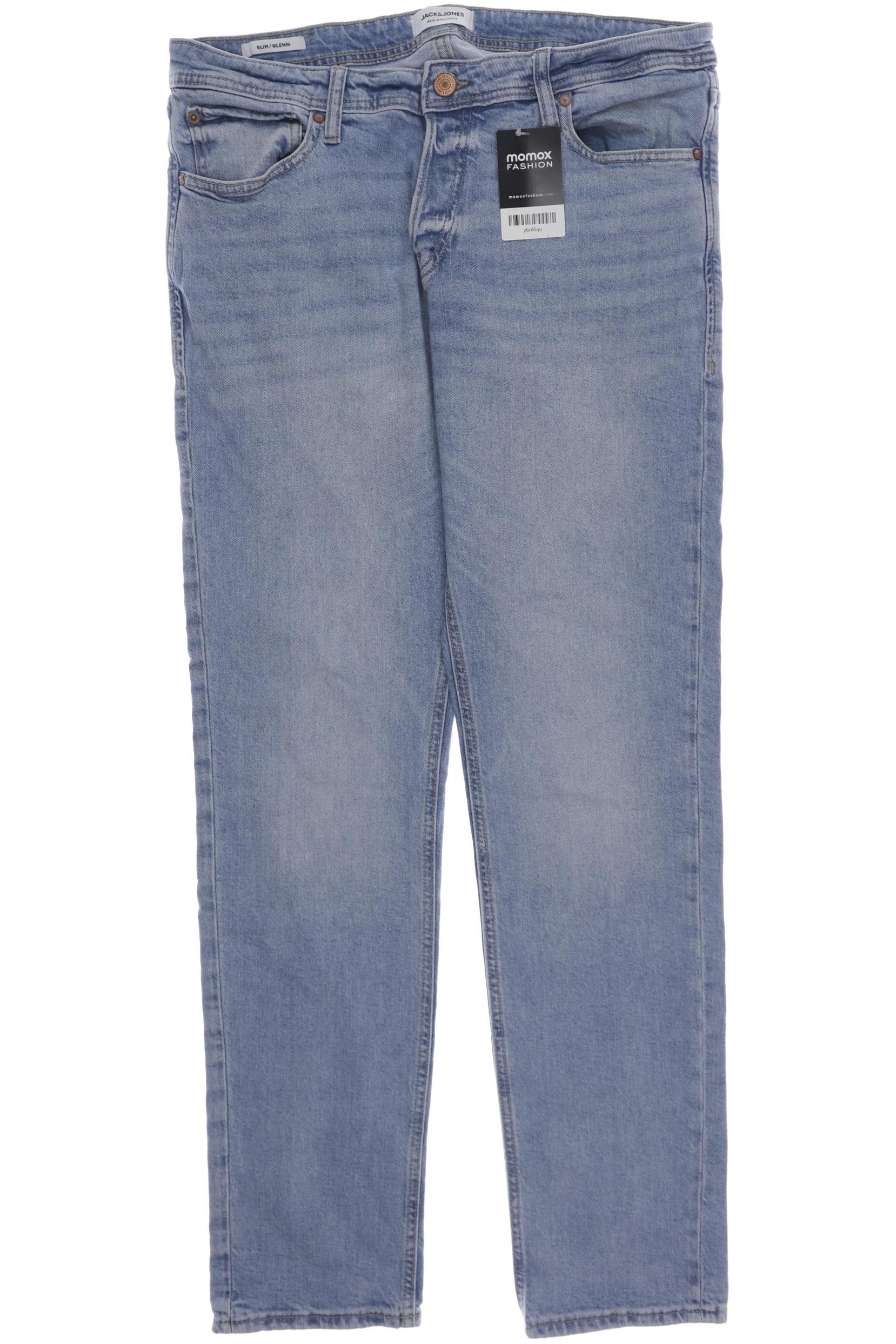 

JACK & JONES Herren Jeans, blau