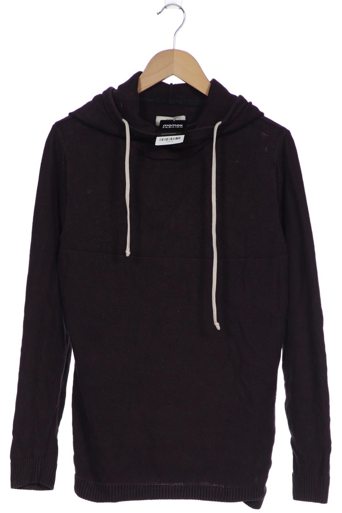 

Jack & Jones Herren Kapuzenpullover, bordeaux, Gr. 48