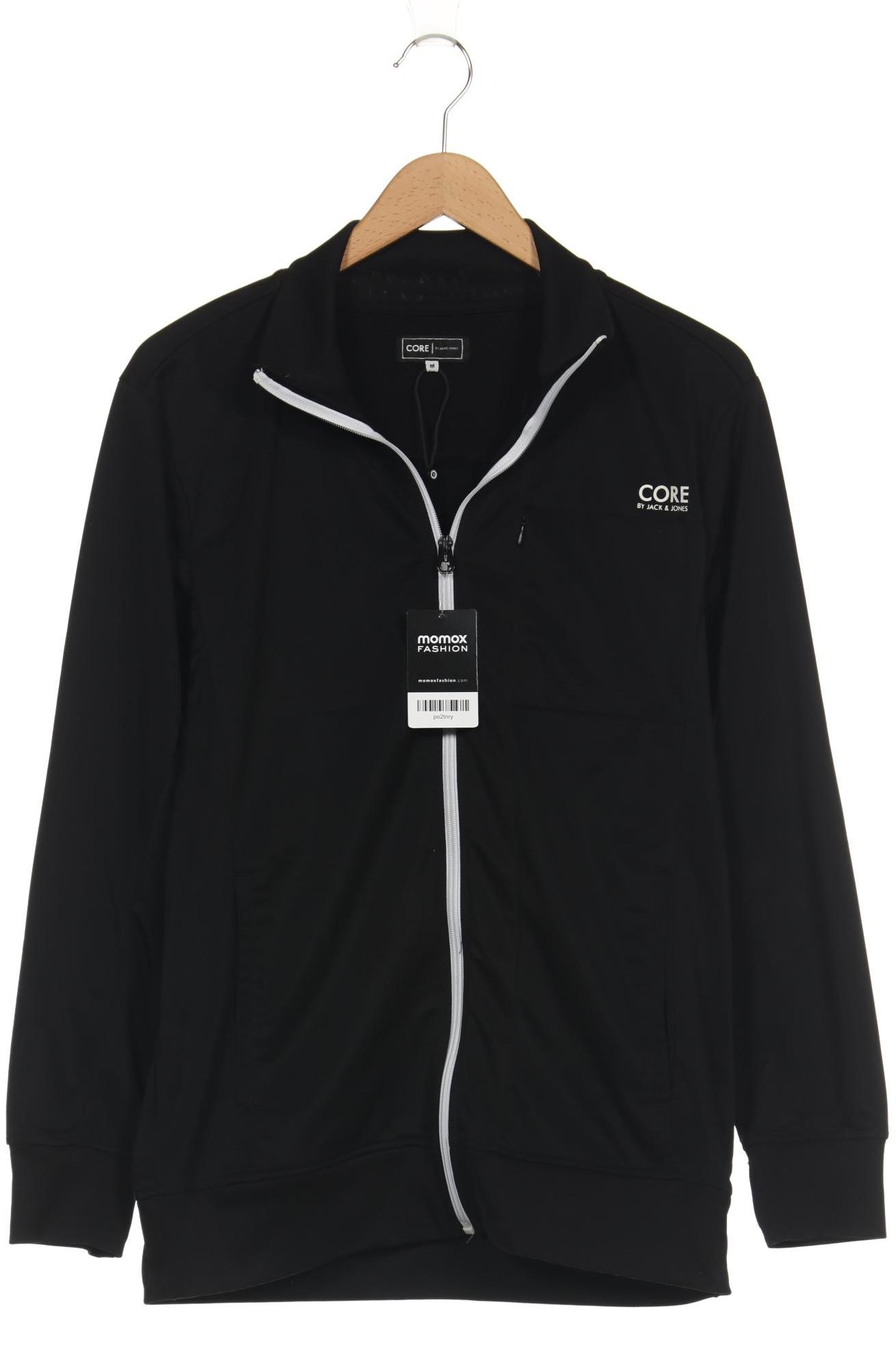 

JACK & JONES Herren Sweatshirt, schwarz