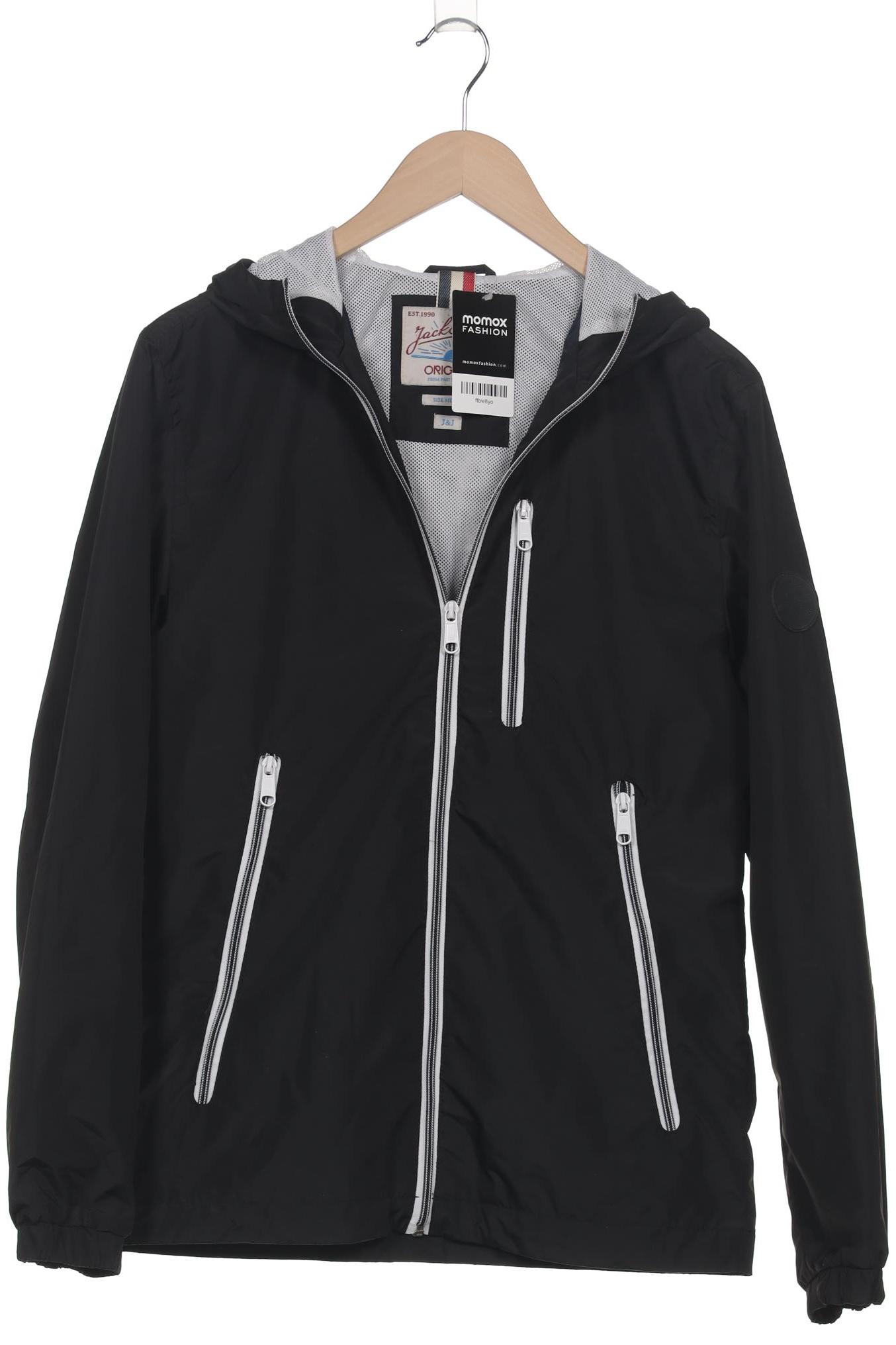 

Jack & Jones Herren Jacke, schwarz, Gr. 48