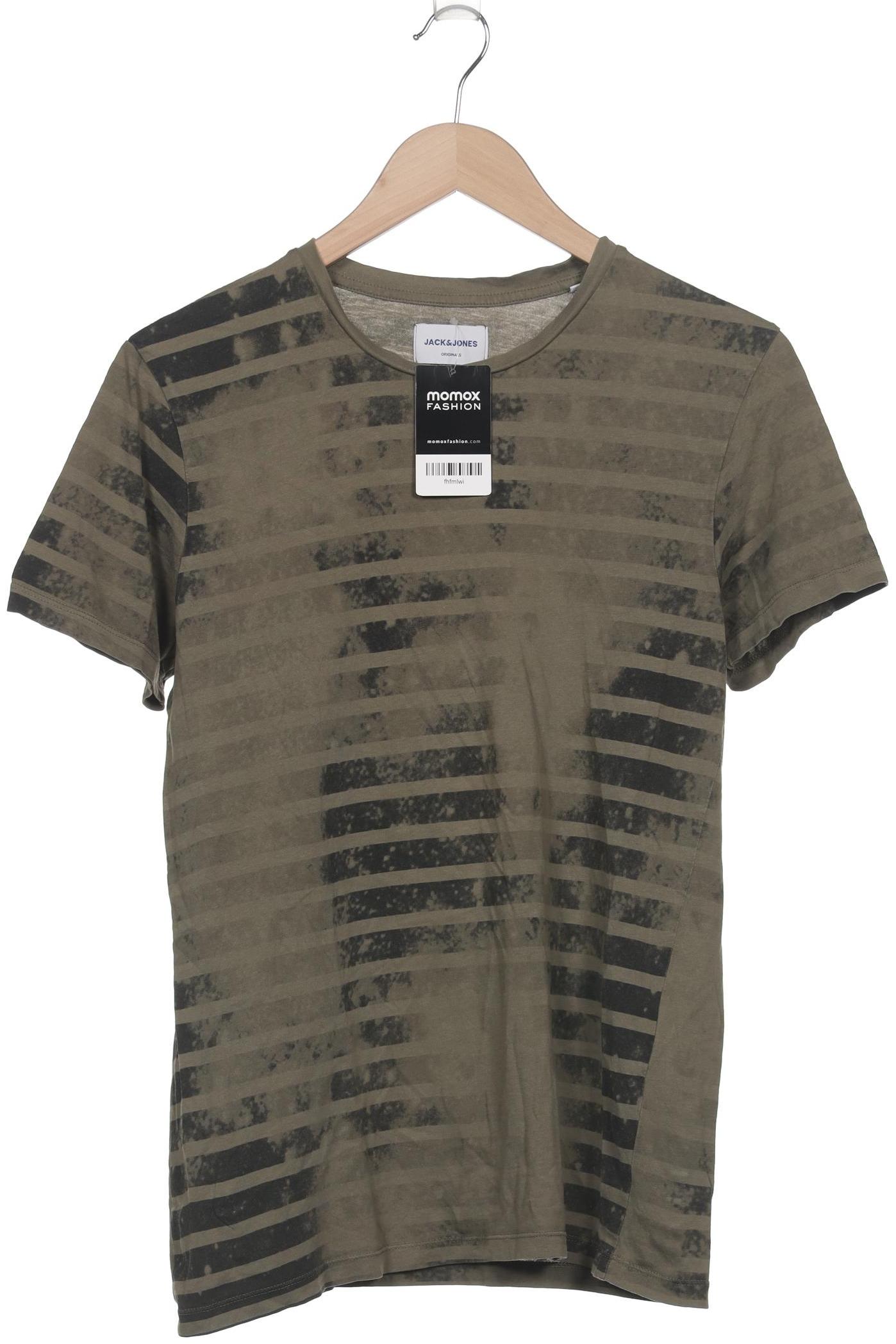 

Jack & Jones Herren T-Shirt, grün, Gr. 48