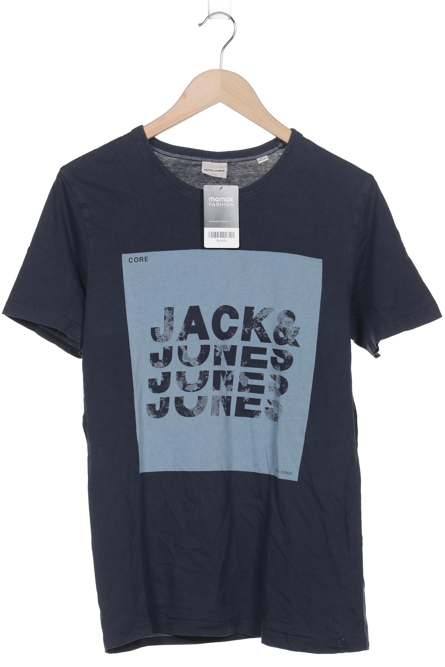 

Jack & Jones Herren T-Shirt, marineblau, Gr. 48