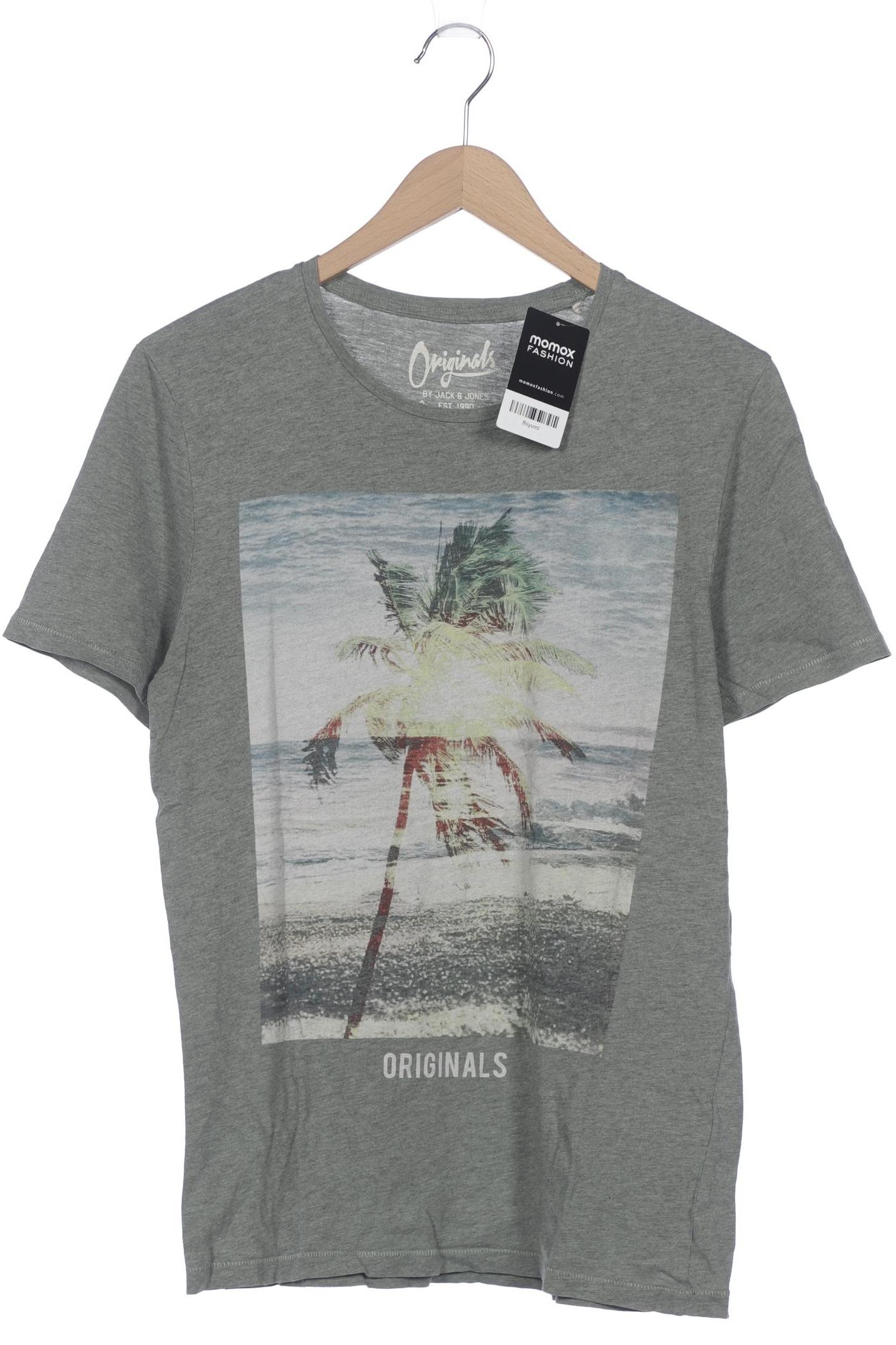 

Jack & Jones Herren T-Shirt, grün, Gr. 48