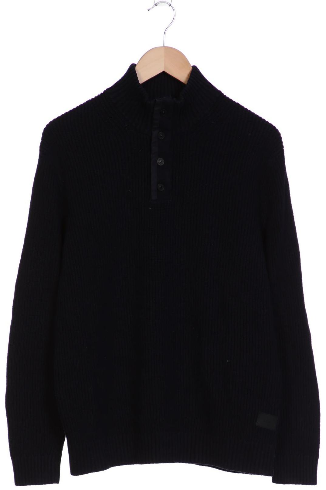 

JACK & JONES Herren Pullover, marineblau