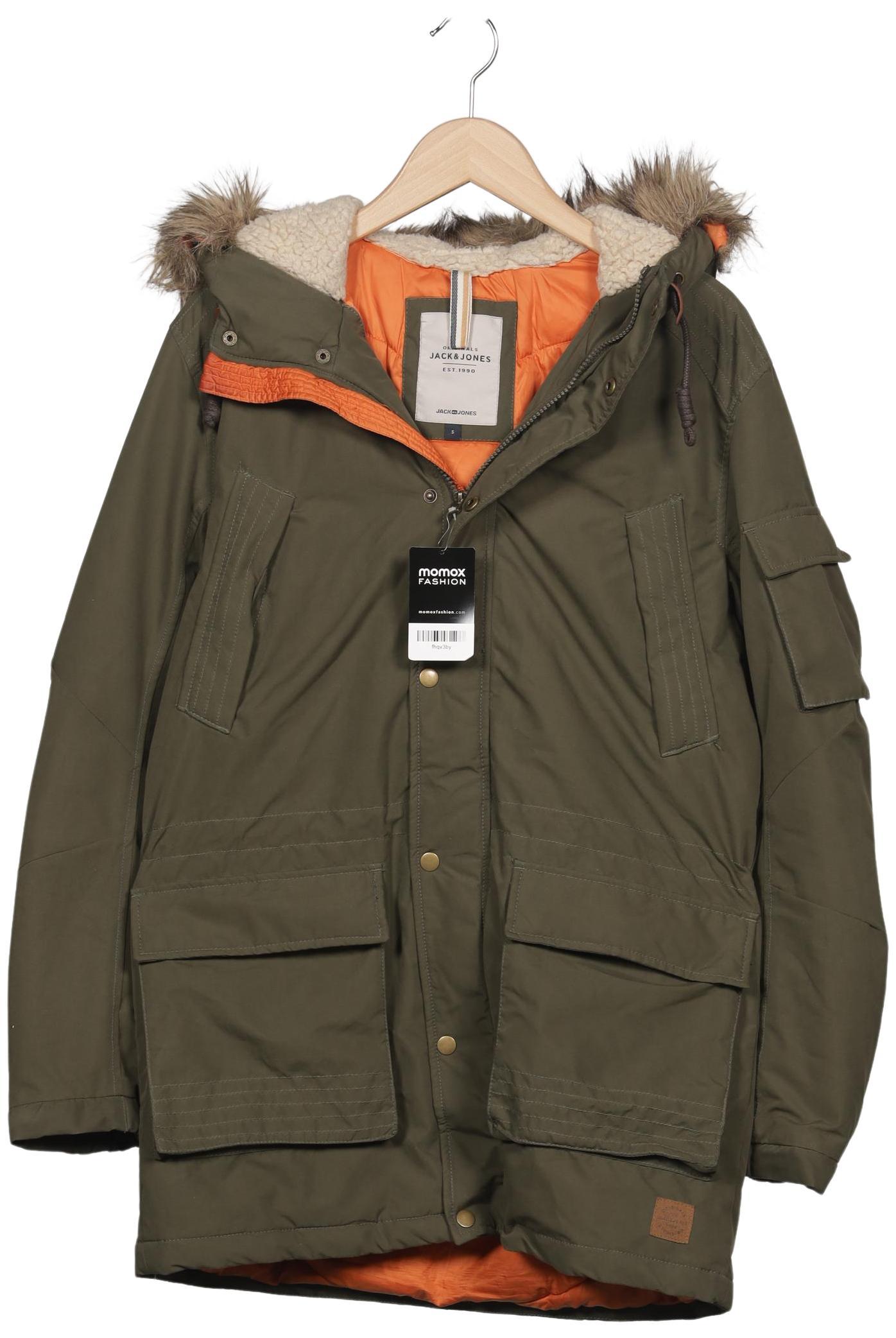 

Jack & Jones Herren Jacke, grün, Gr. 46