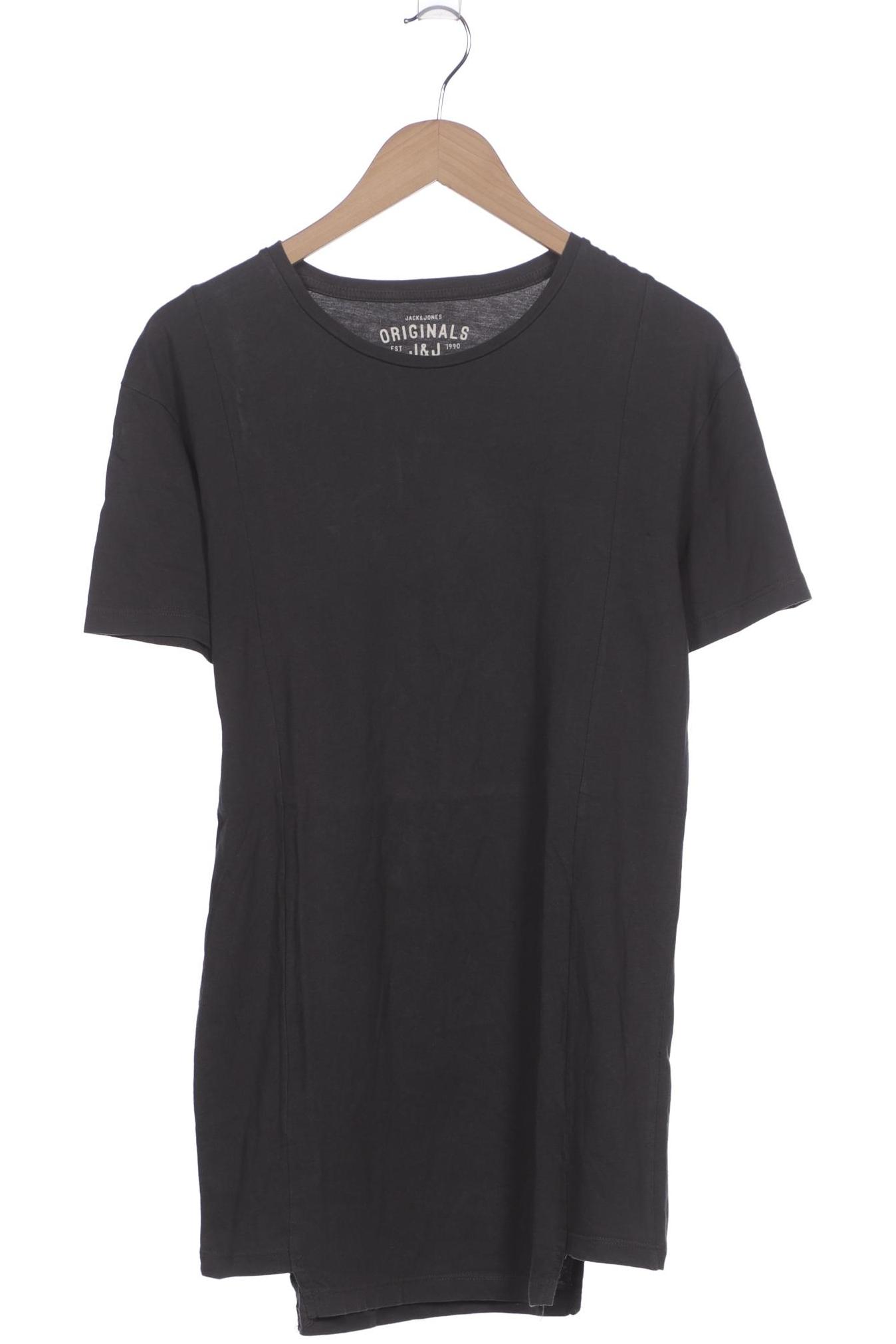 

Jack & Jones Herren T-Shirt, grau, Gr. 48