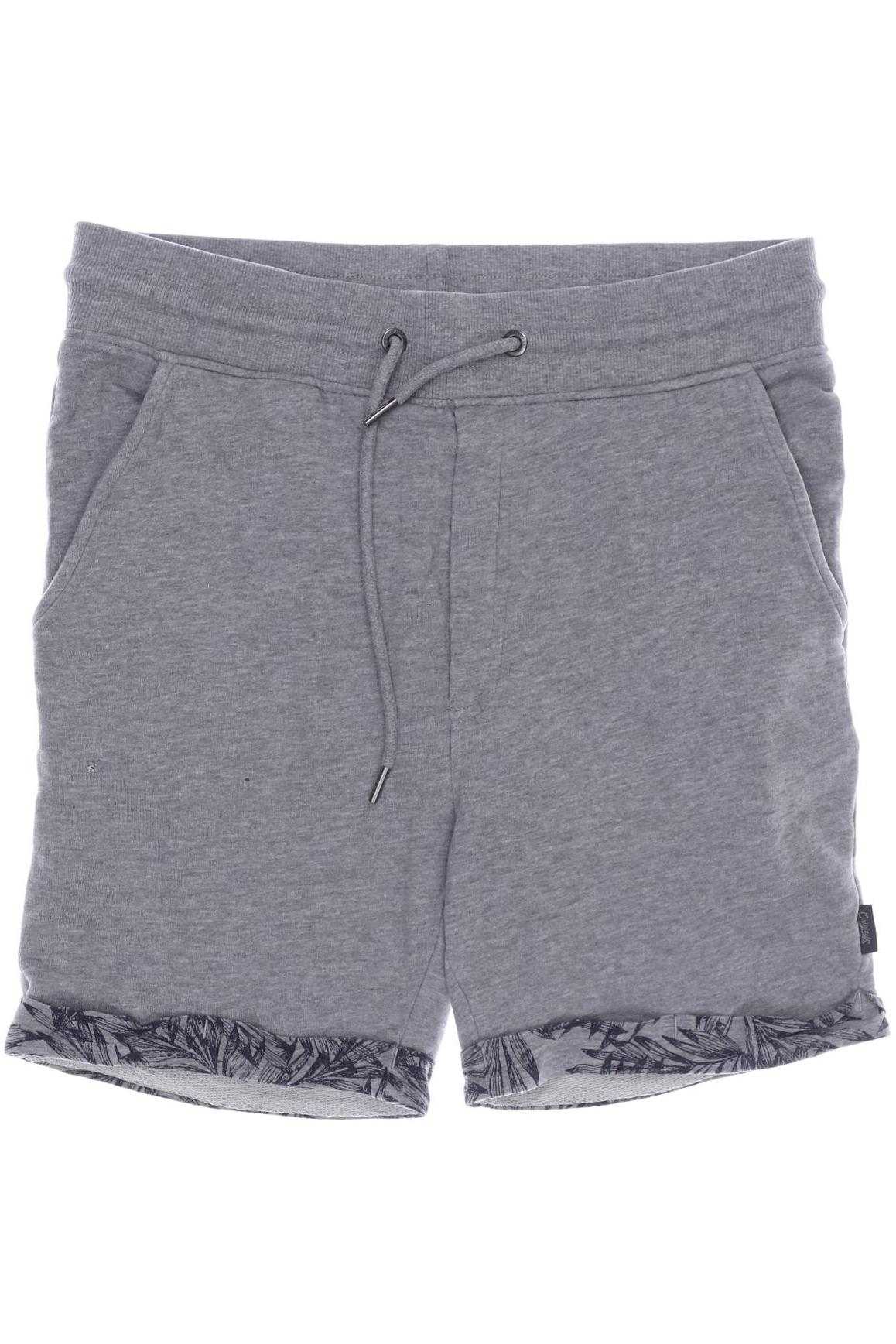 

JACK & JONES Herren Shorts, grau