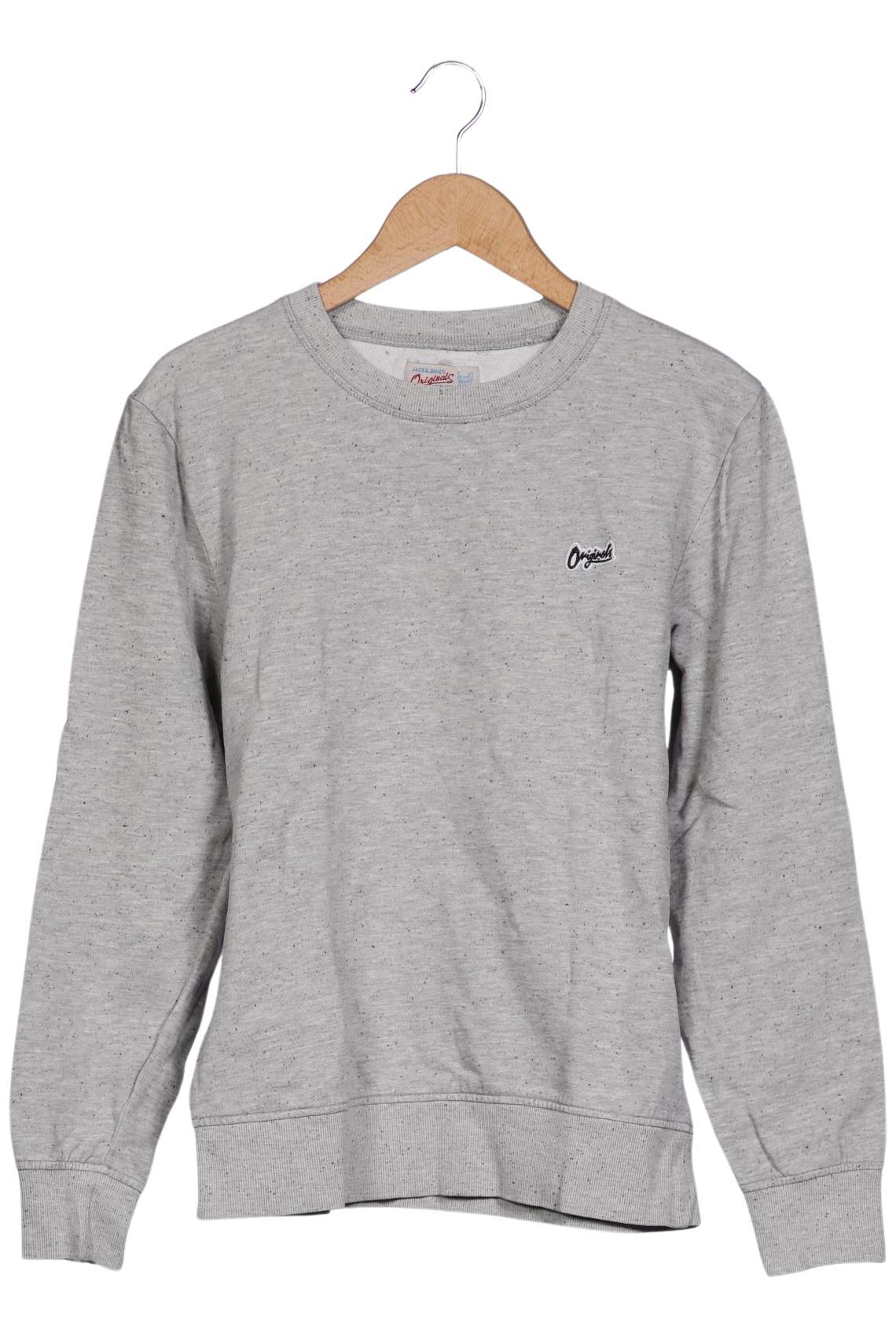 

Jack & Jones Herren Sweatshirt, grau, Gr. 46