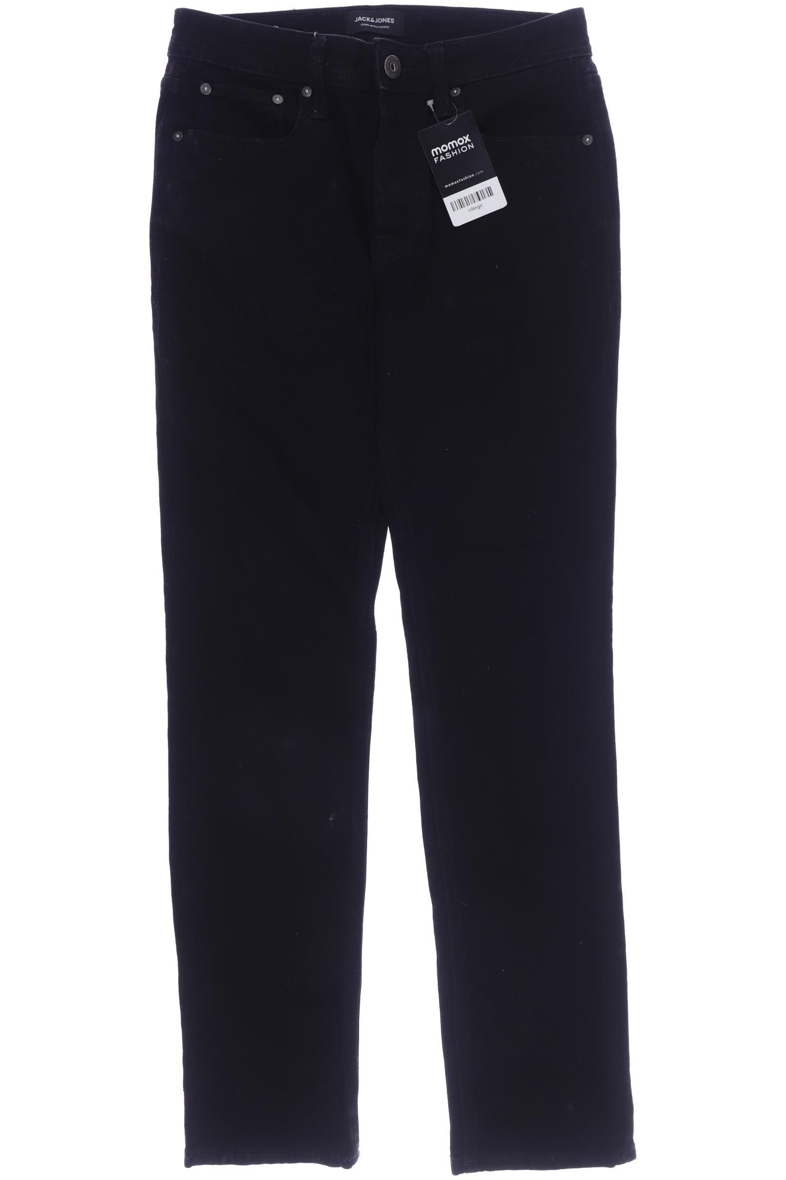

Jack & Jones Herren Jeans, schwarz, Gr. 28
