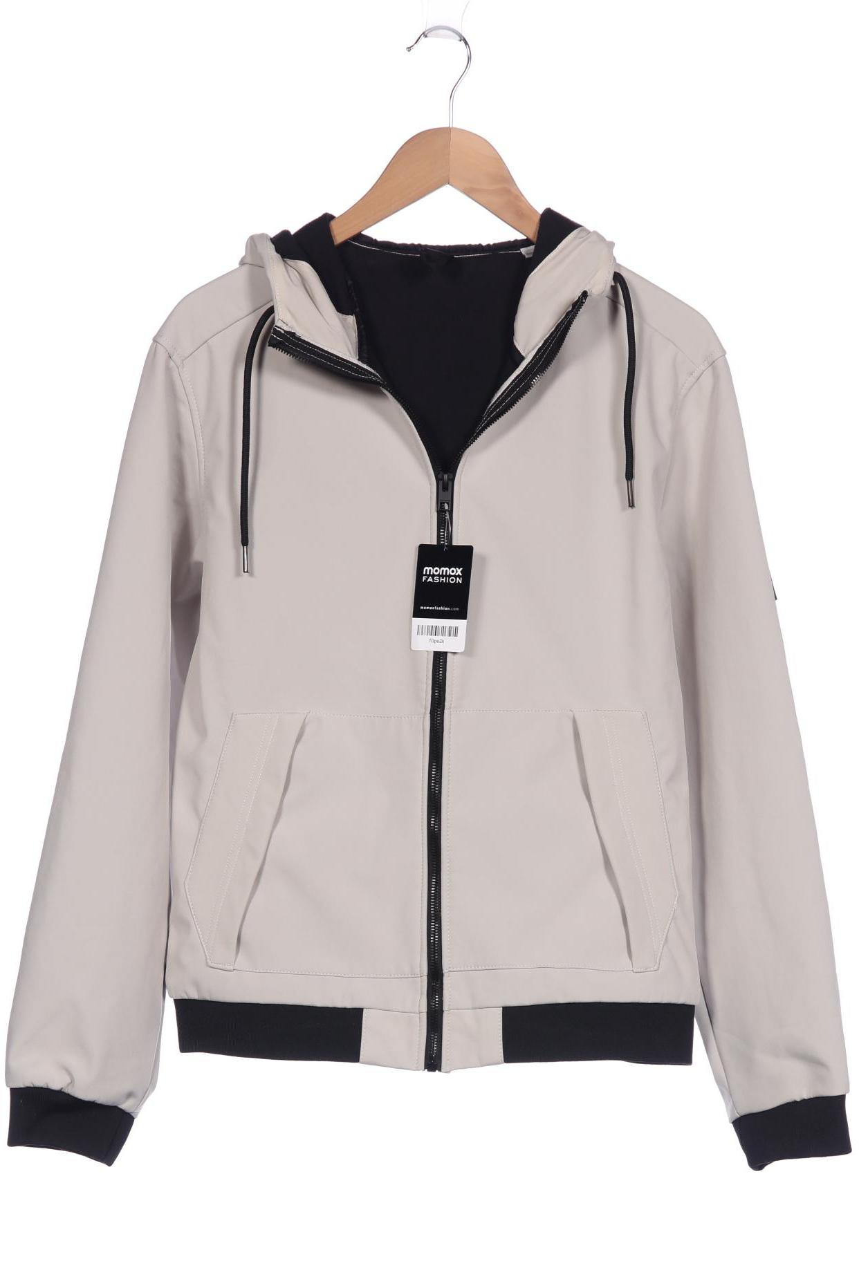 

Jack & Jones Herren Jacke, cremeweiß