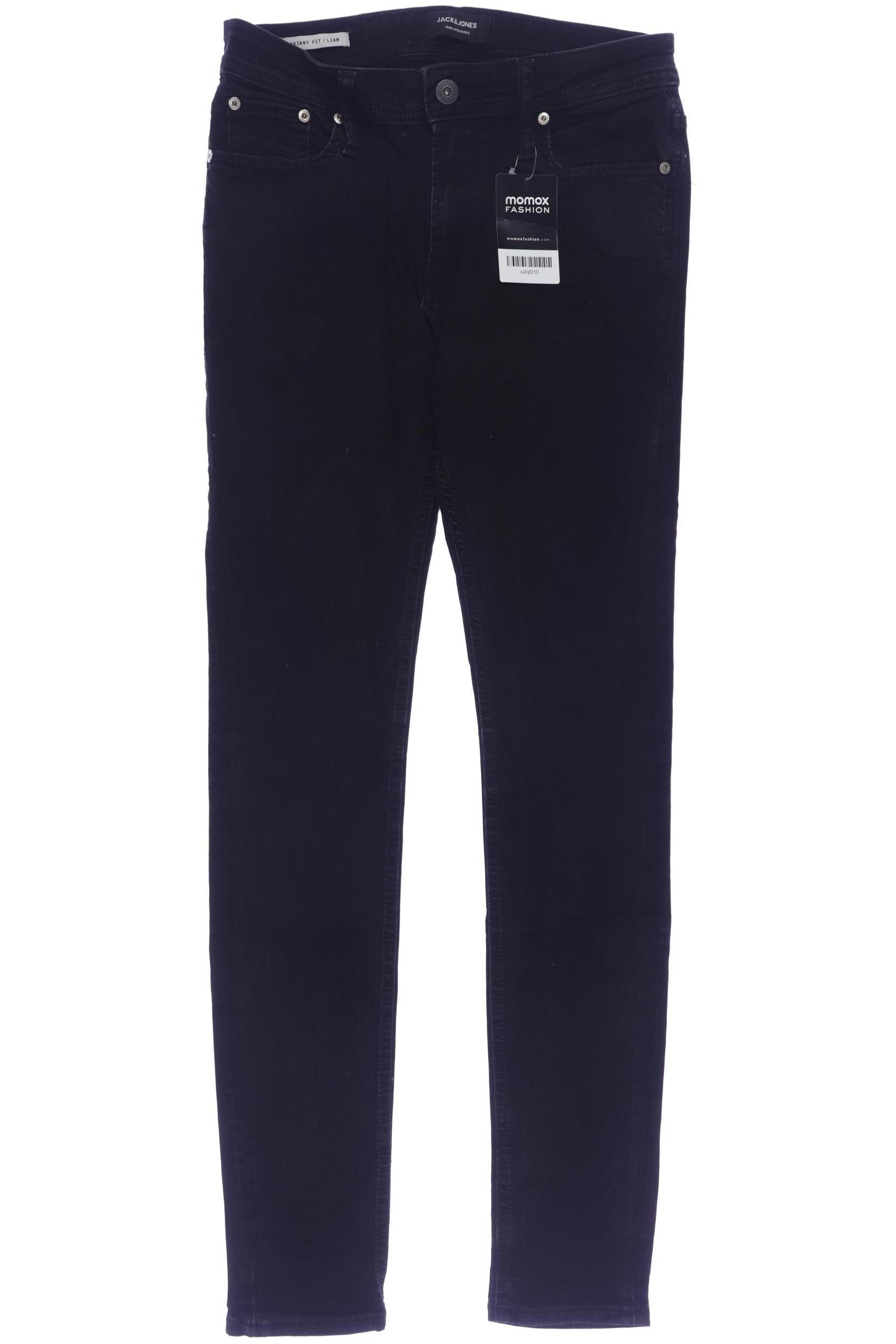 

Jack & Jones Herren Jeans, schwarz, Gr. 30