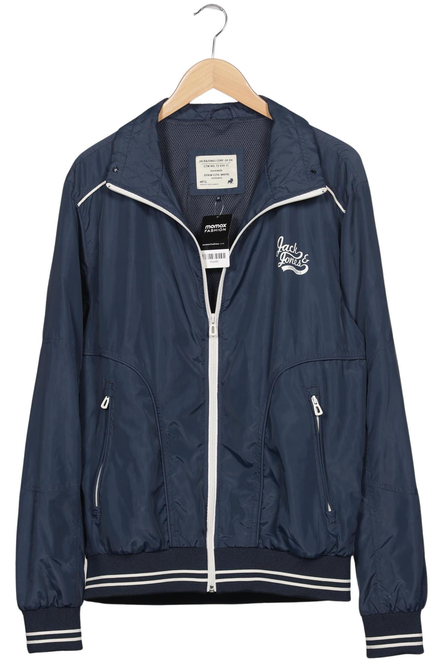 

Jack & Jones Herren Jacke, marineblau, Gr. 54