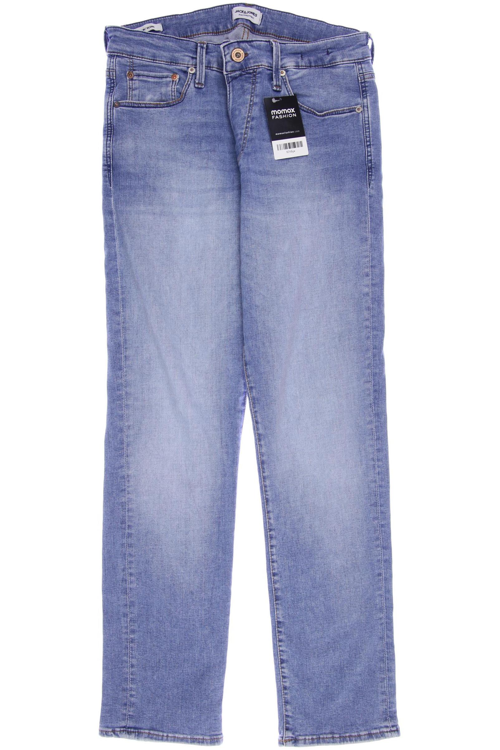 

JACK & JONES Herren Jeans, blau