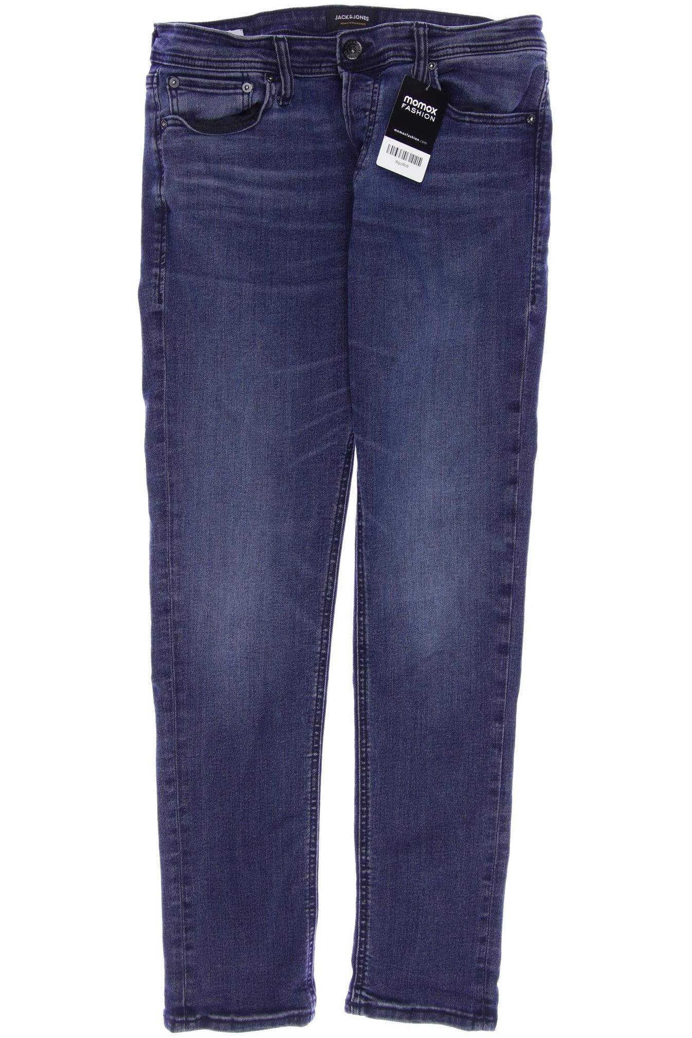 

Jack & Jones Herren Jeans, blau, Gr. 32