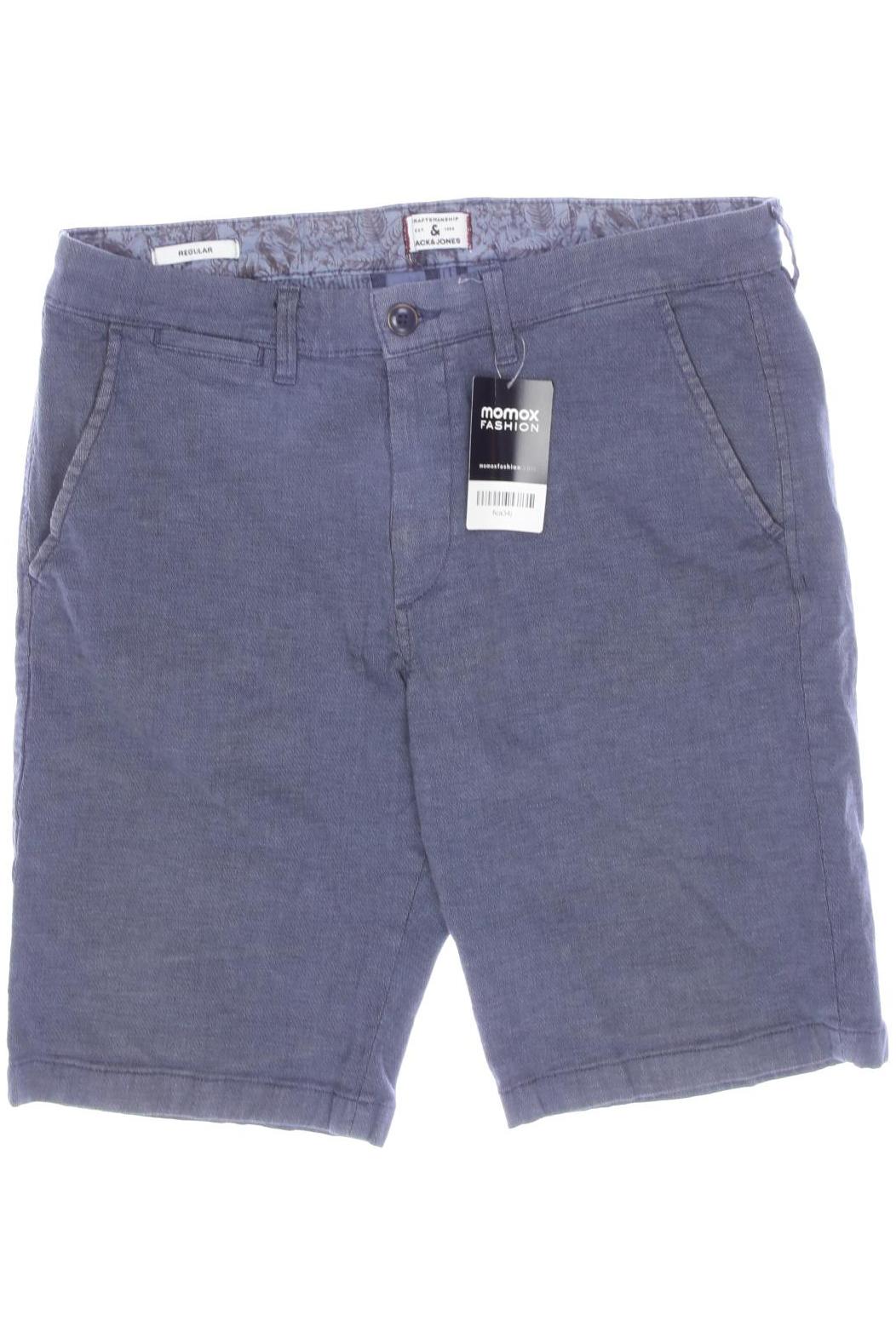 

Jack & Jones Herren Shorts, blau