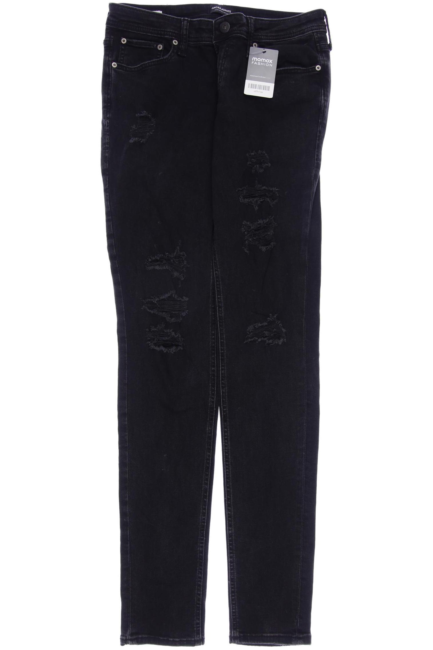 

Jack & Jones Herren Jeans, schwarz, Gr. 50
